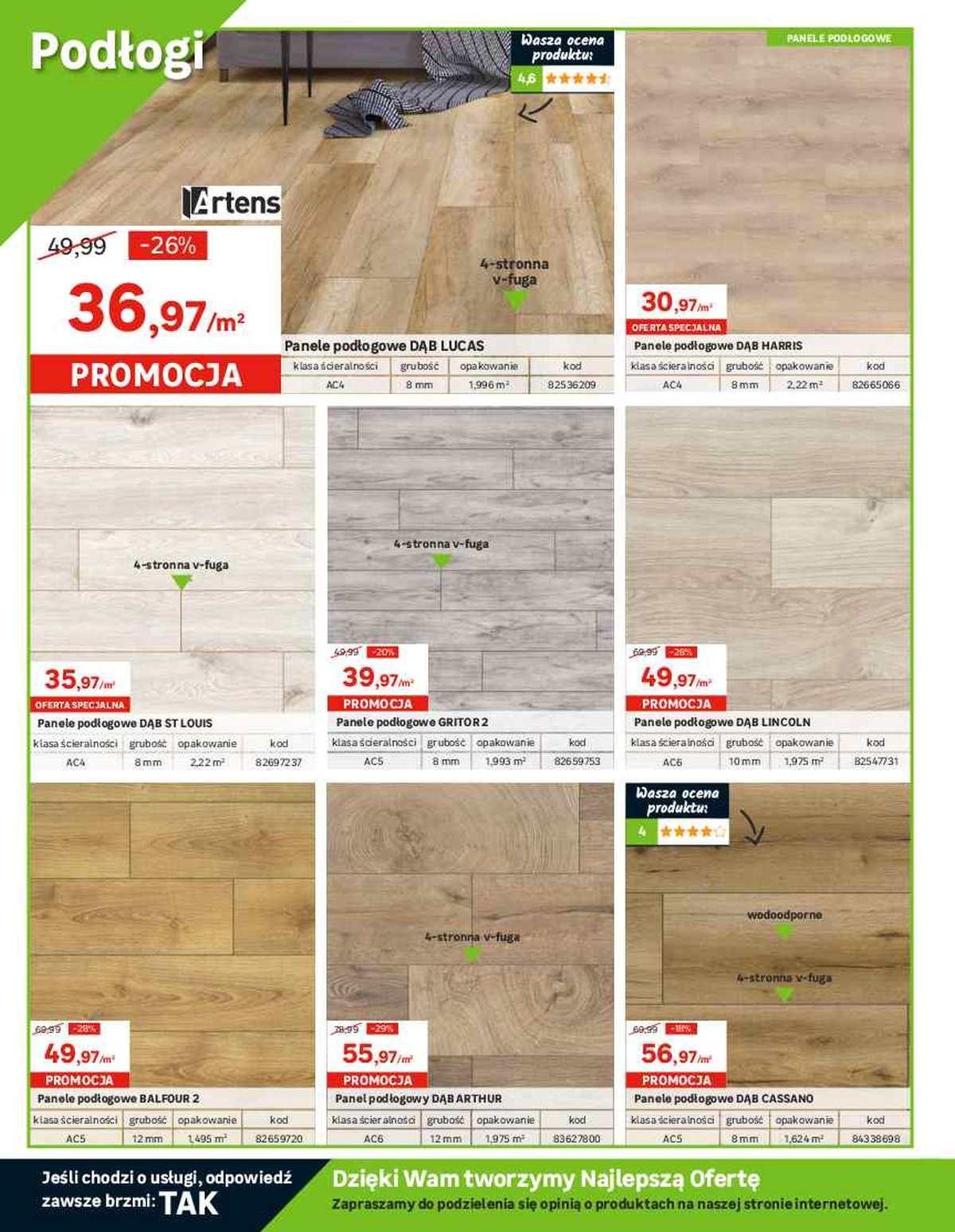 Gazetka promocyjna Leroy Merlin str. 18