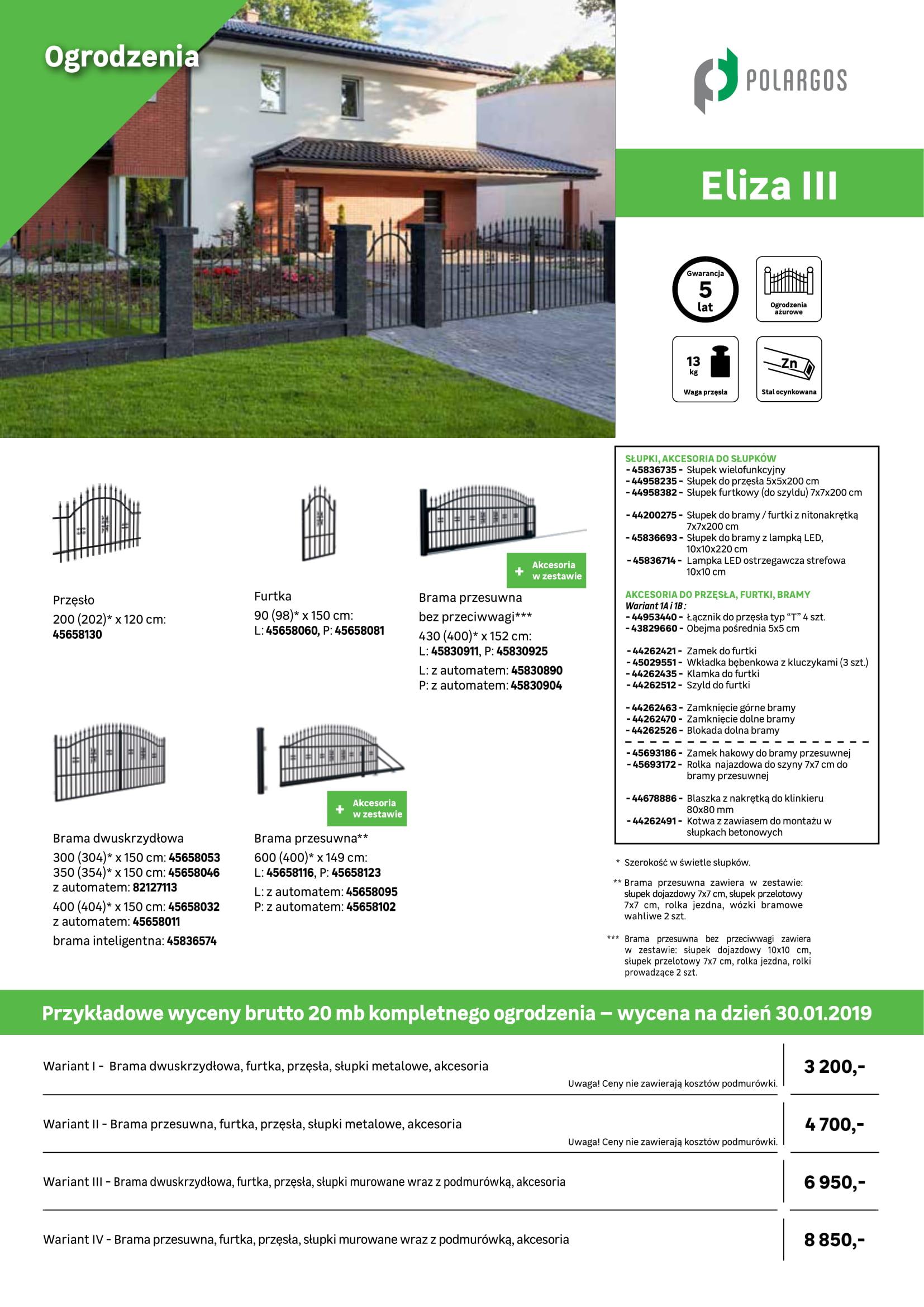 Gazetka promocyjna Leroy Merlin str. 4