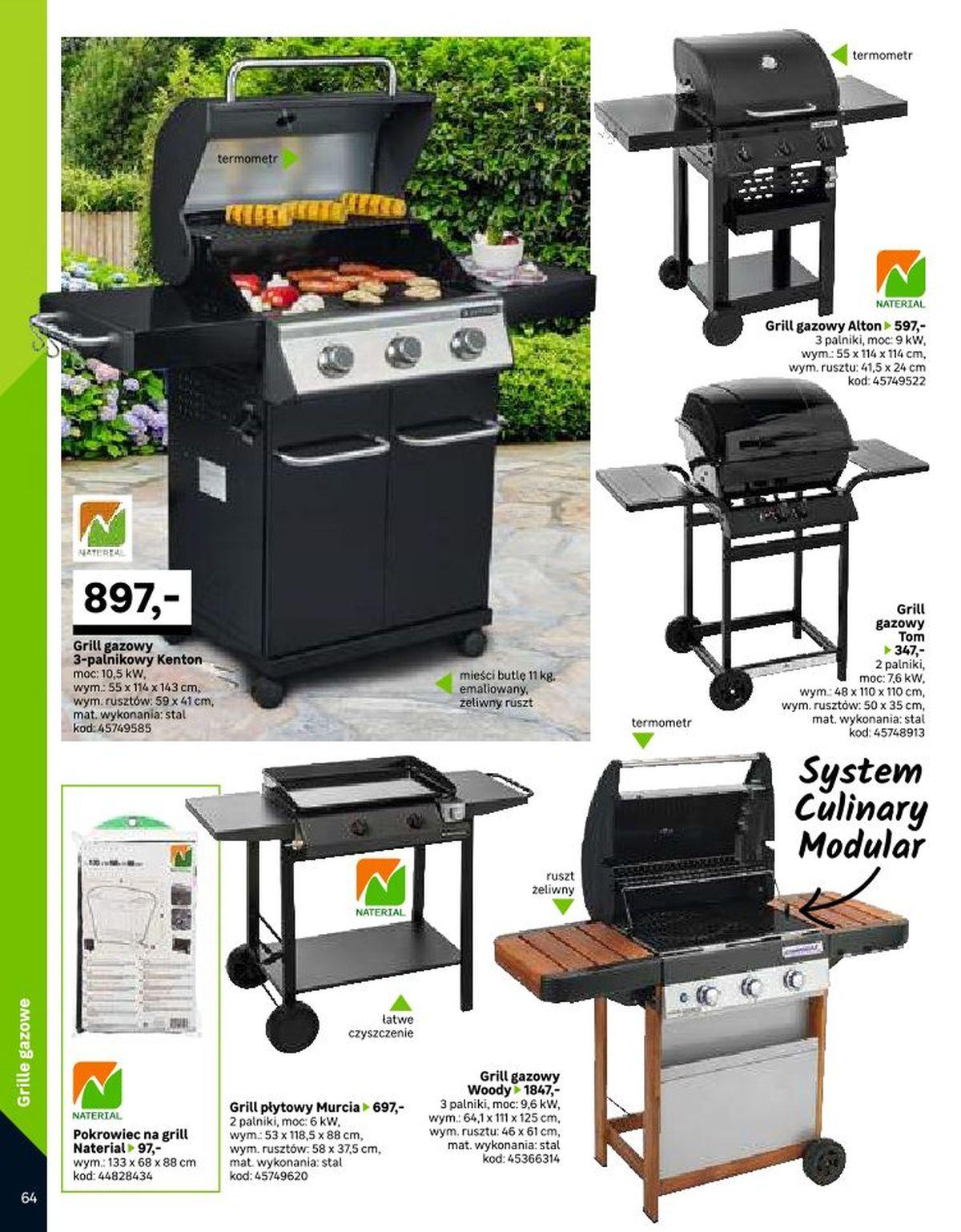 Gazetka promocyjna Leroy Merlin str. 64