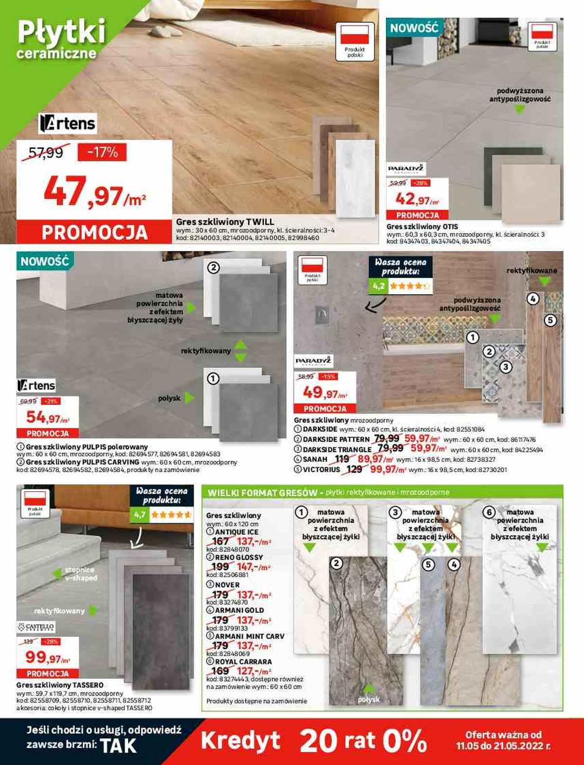 Gazetka promocyjna Leroy Merlin str. 14