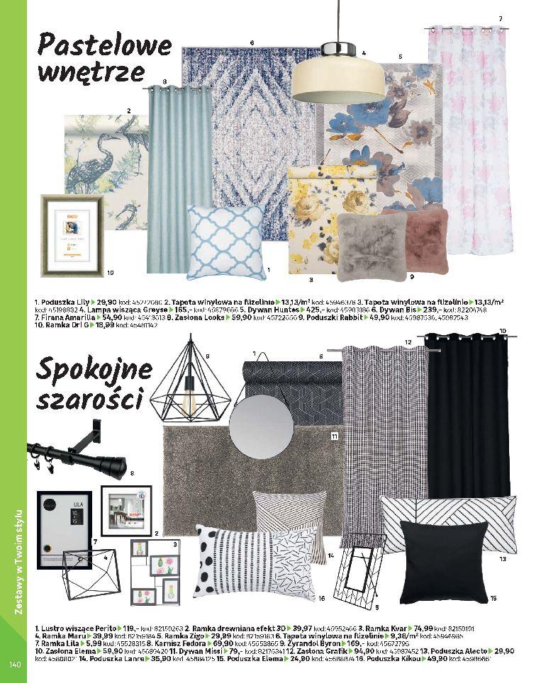 Gazetka promocyjna Leroy Merlin str. 140