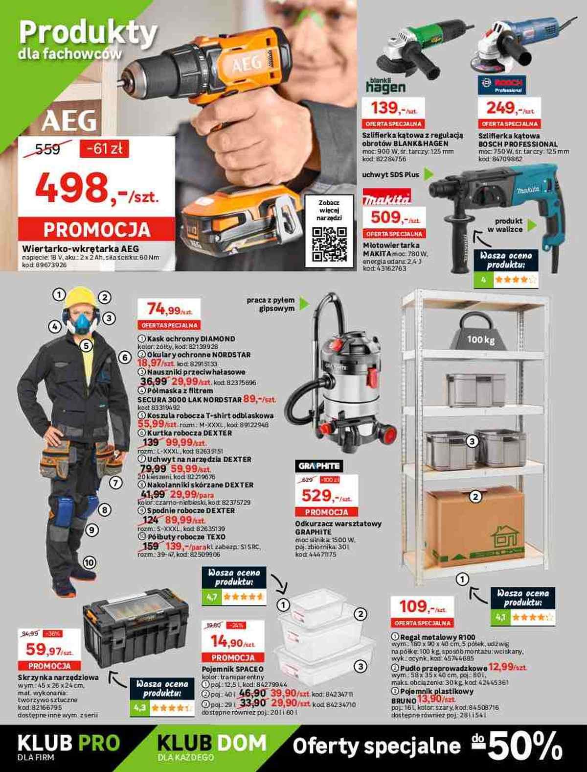 Gazetka promocyjna Leroy Merlin str. 18