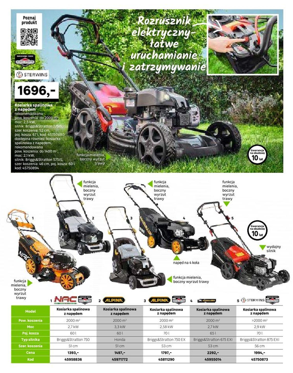 Gazetka promocyjna Leroy Merlin str. 95