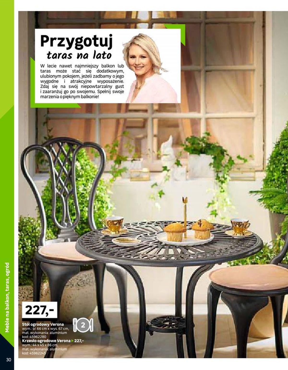 Gazetka promocyjna Leroy Merlin str. 30