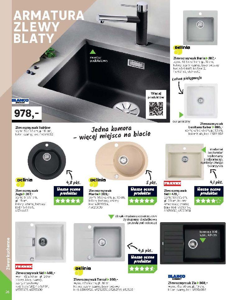 Gazetka promocyjna Leroy Merlin str. 26