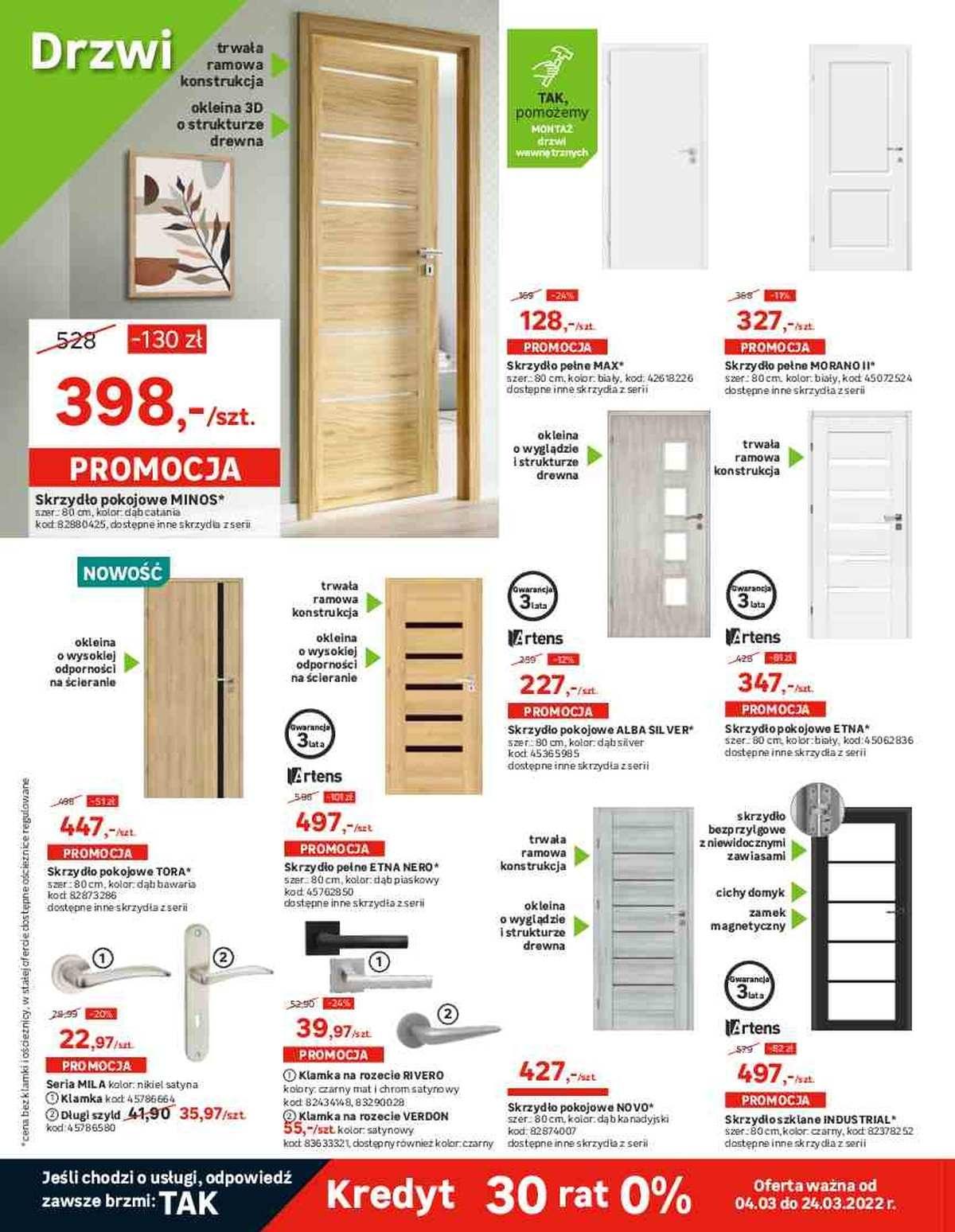 Gazetka promocyjna Leroy Merlin str. 20