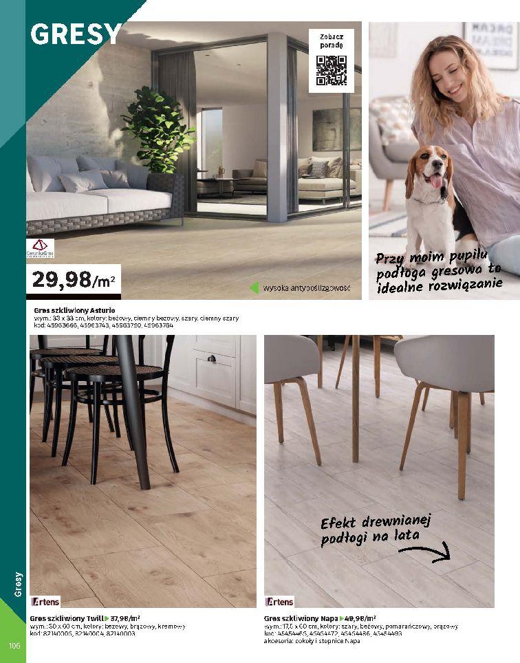 Gazetka promocyjna Leroy Merlin str. 106