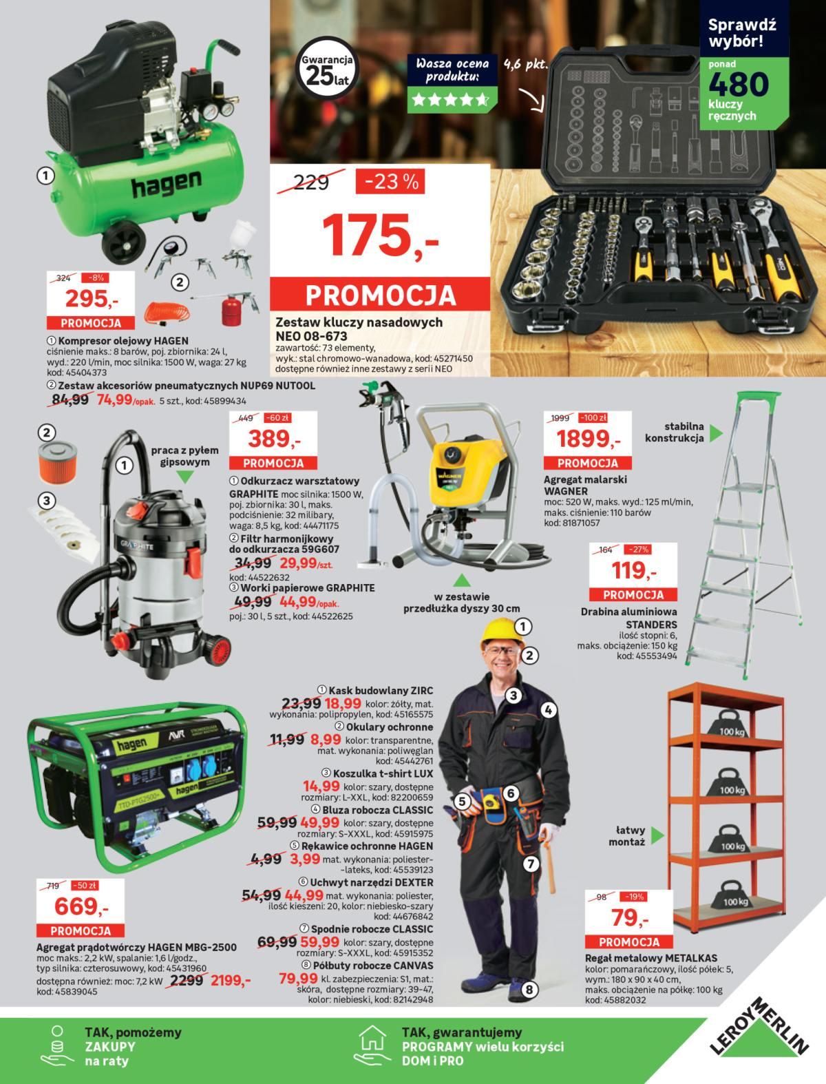 Gazetka promocyjna Leroy Merlin str. 25