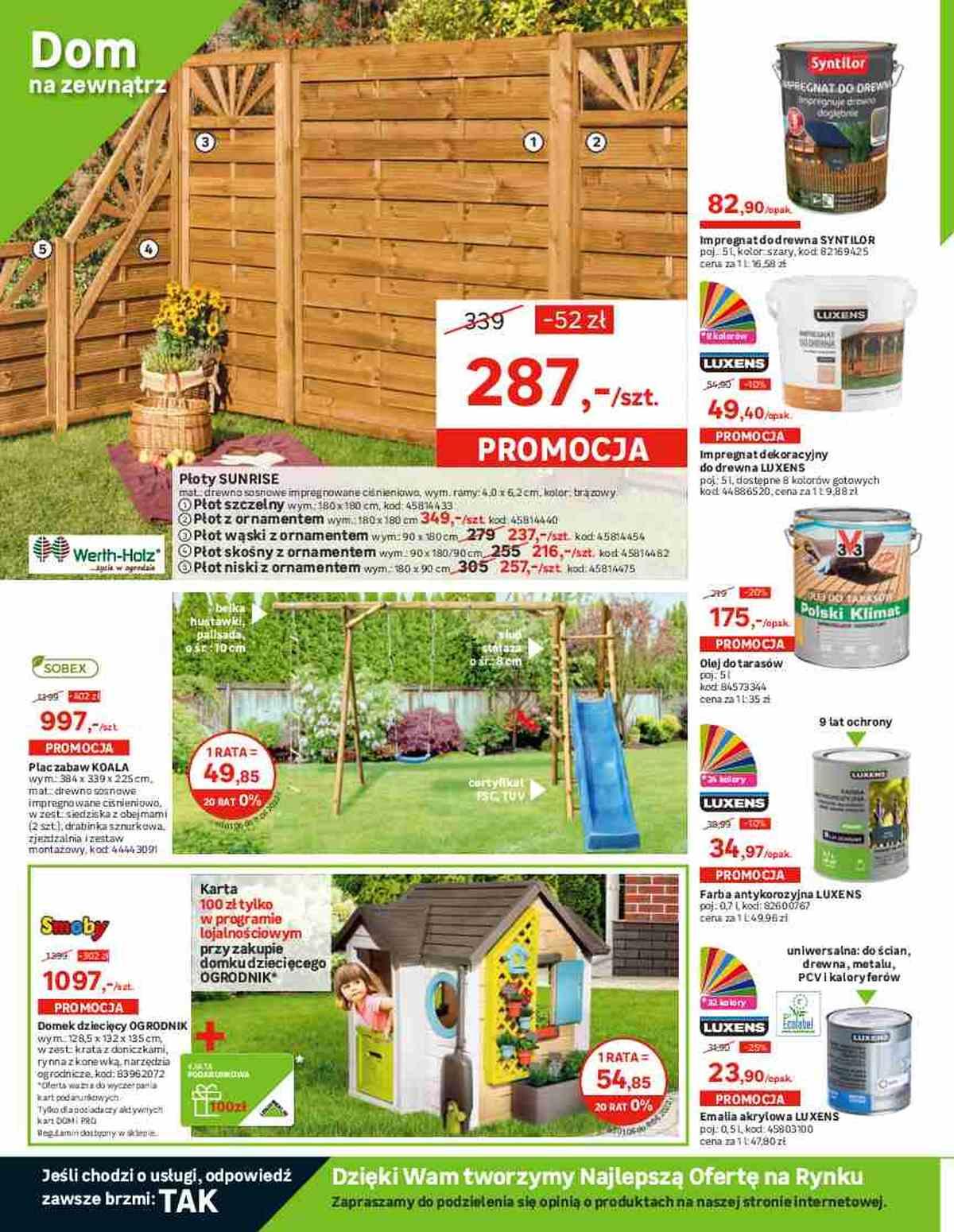 Gazetka promocyjna Leroy Merlin str. 8