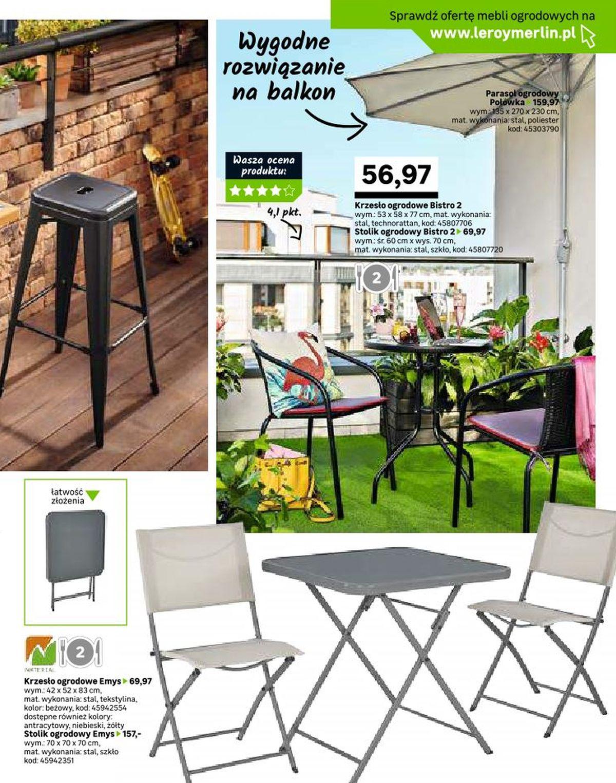 Gazetka promocyjna Leroy Merlin str. 29