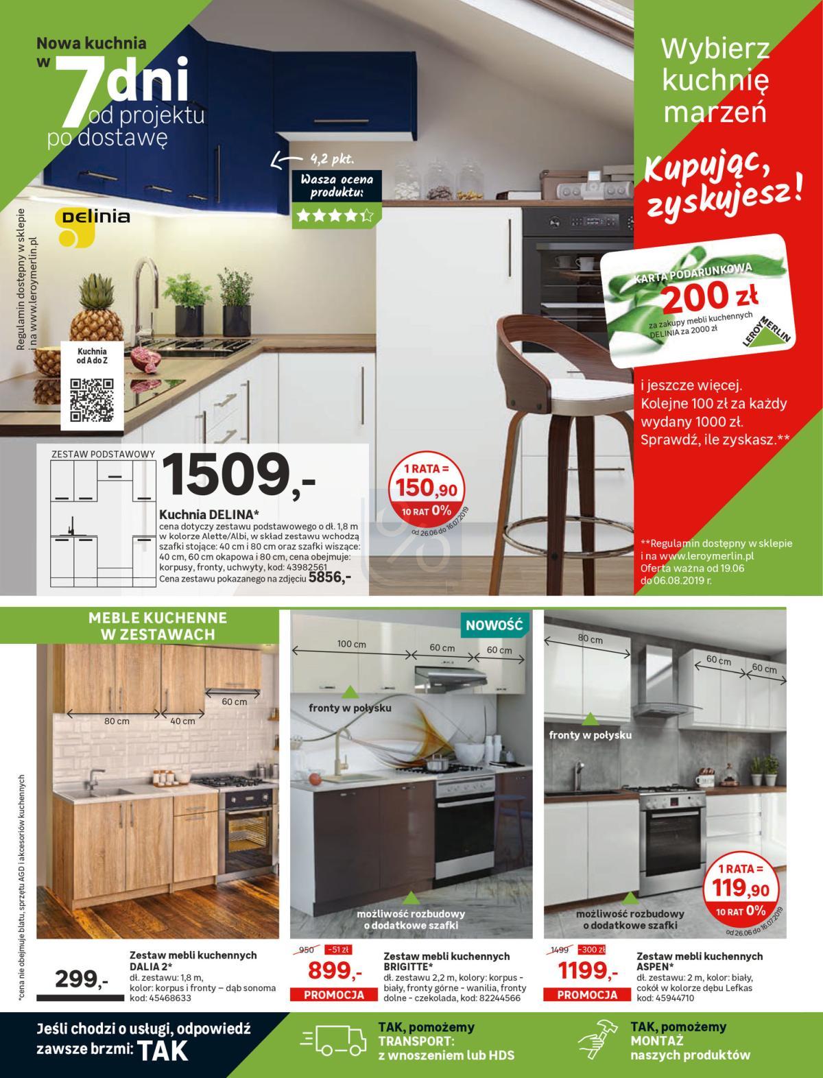 Gazetka promocyjna Leroy Merlin str. 10