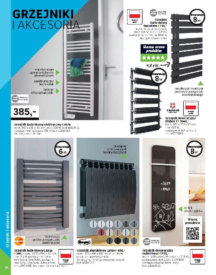 Gazetka promocyjna Leroy Merlin str. 86