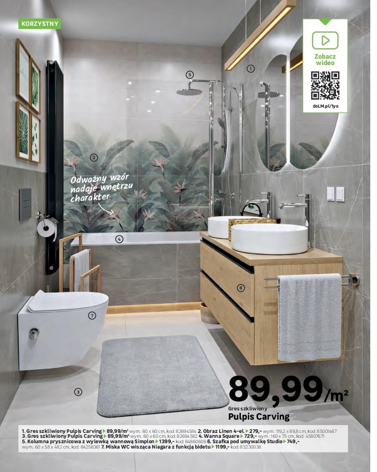 Gazetka promocyjna Leroy Merlin str. 26