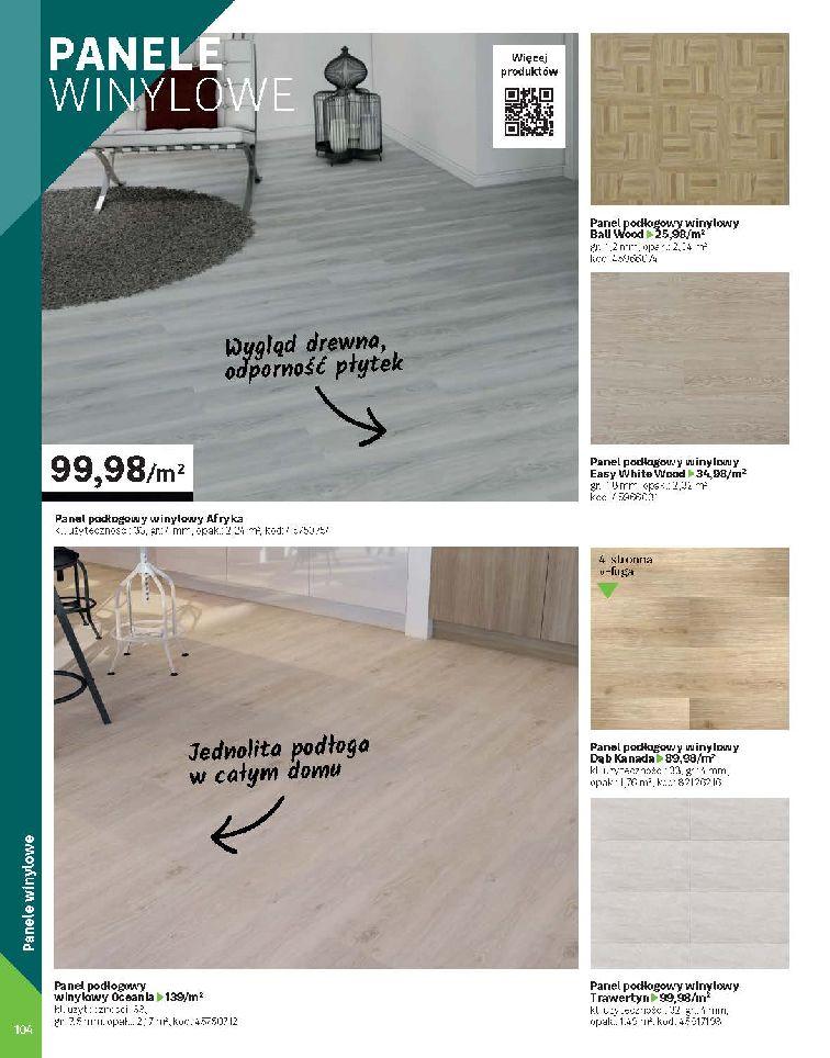 Gazetka promocyjna Leroy Merlin str. 104