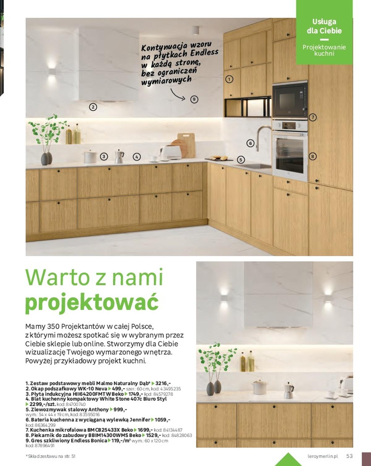 Gazetka promocyjna Leroy Merlin str. 53