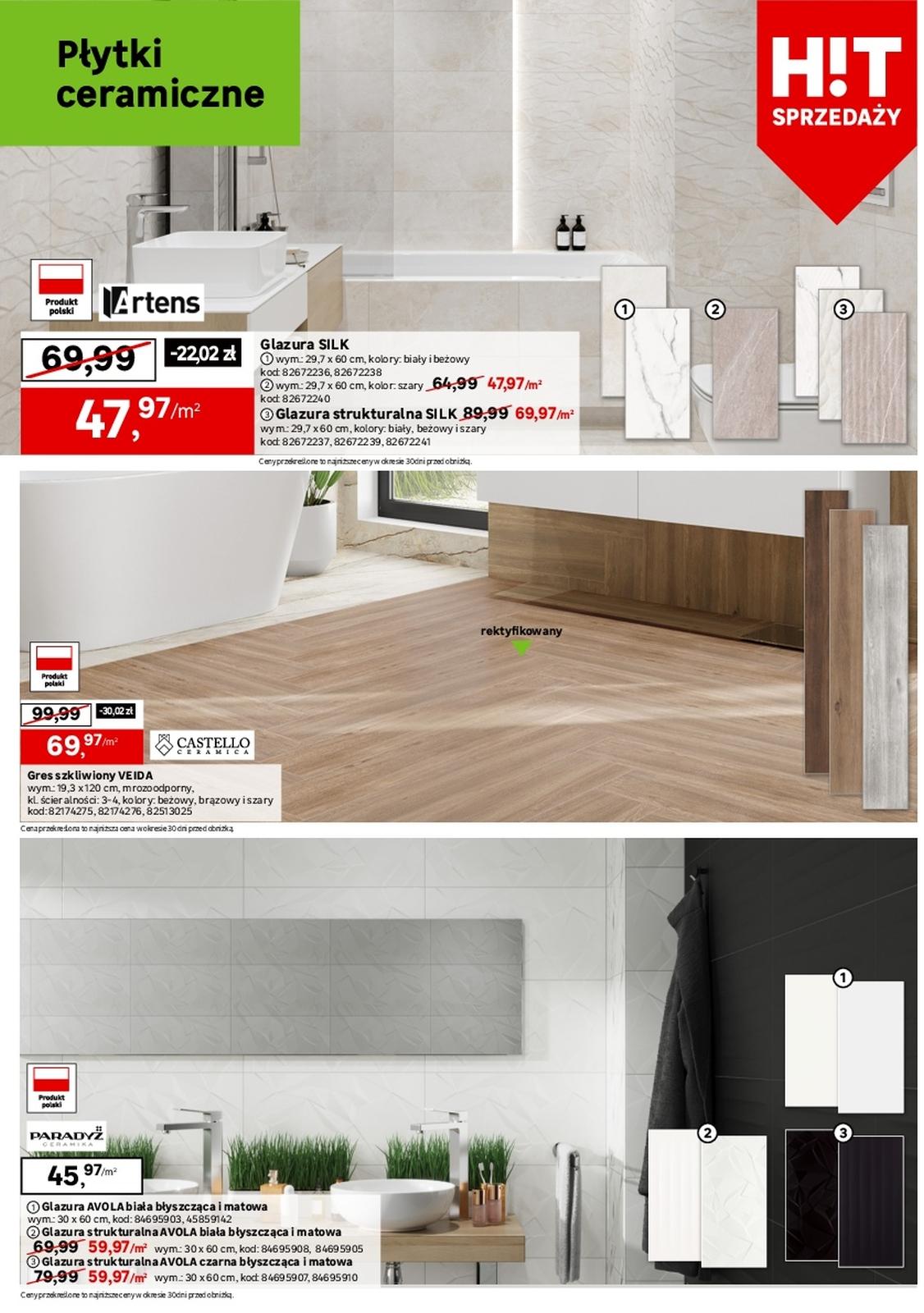 Gazetka promocyjna Leroy Merlin str. 6