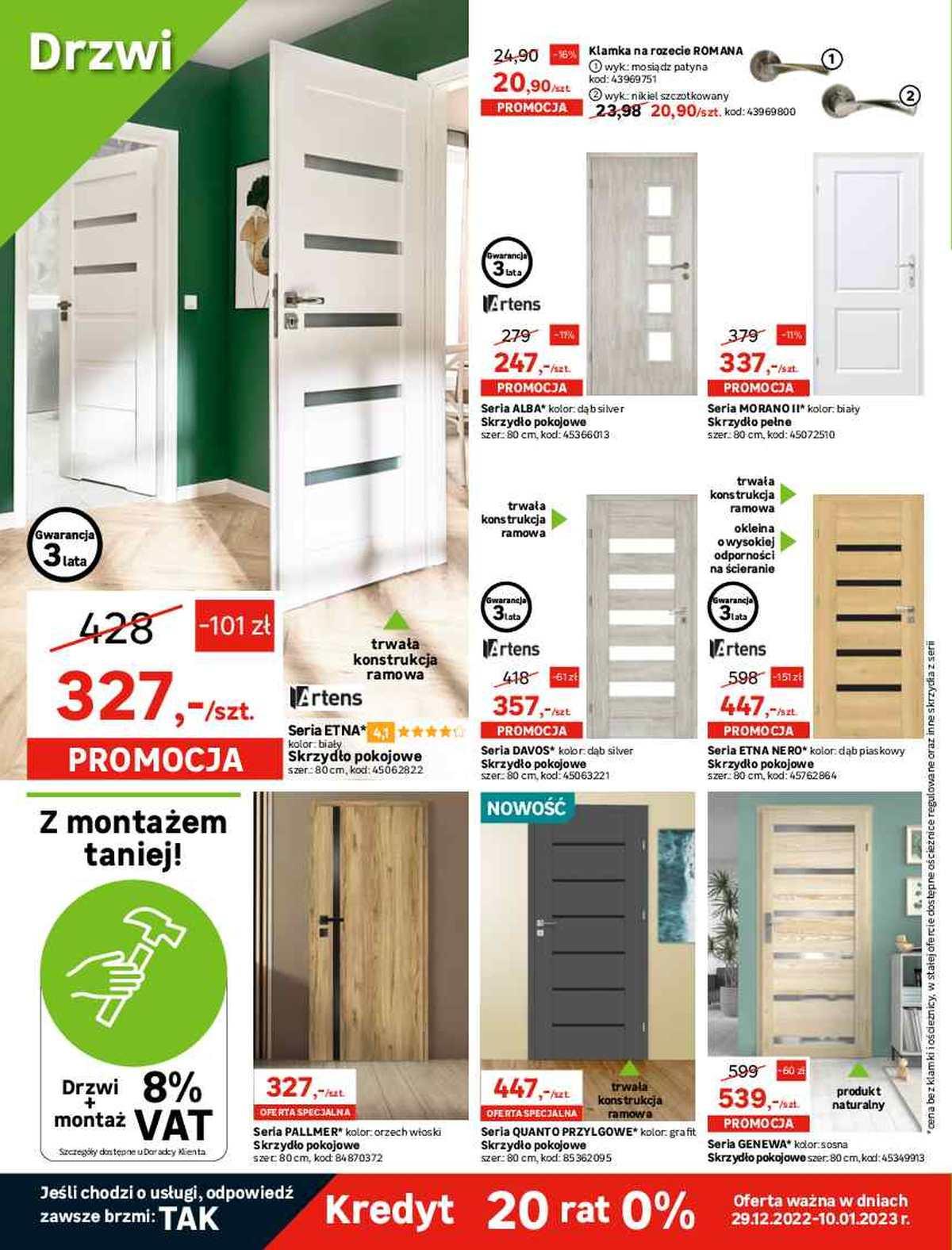 Gazetka promocyjna Leroy Merlin str. 12