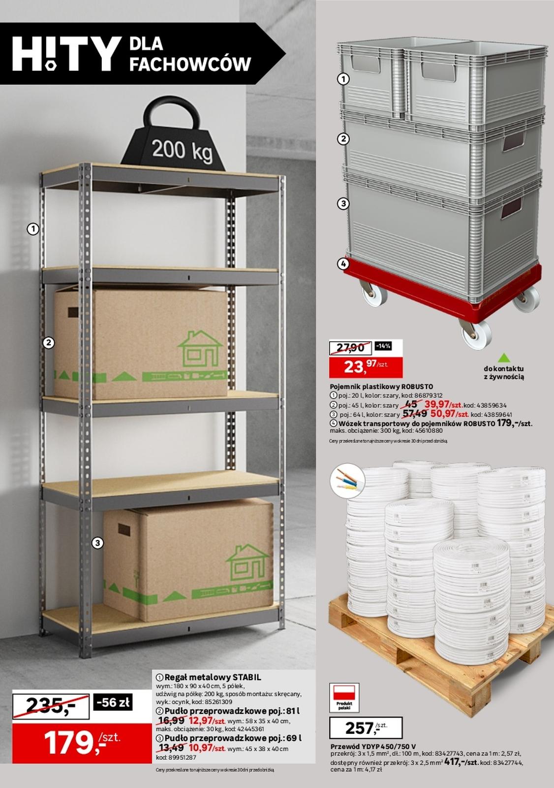 Gazetka promocyjna Leroy Merlin str. 26