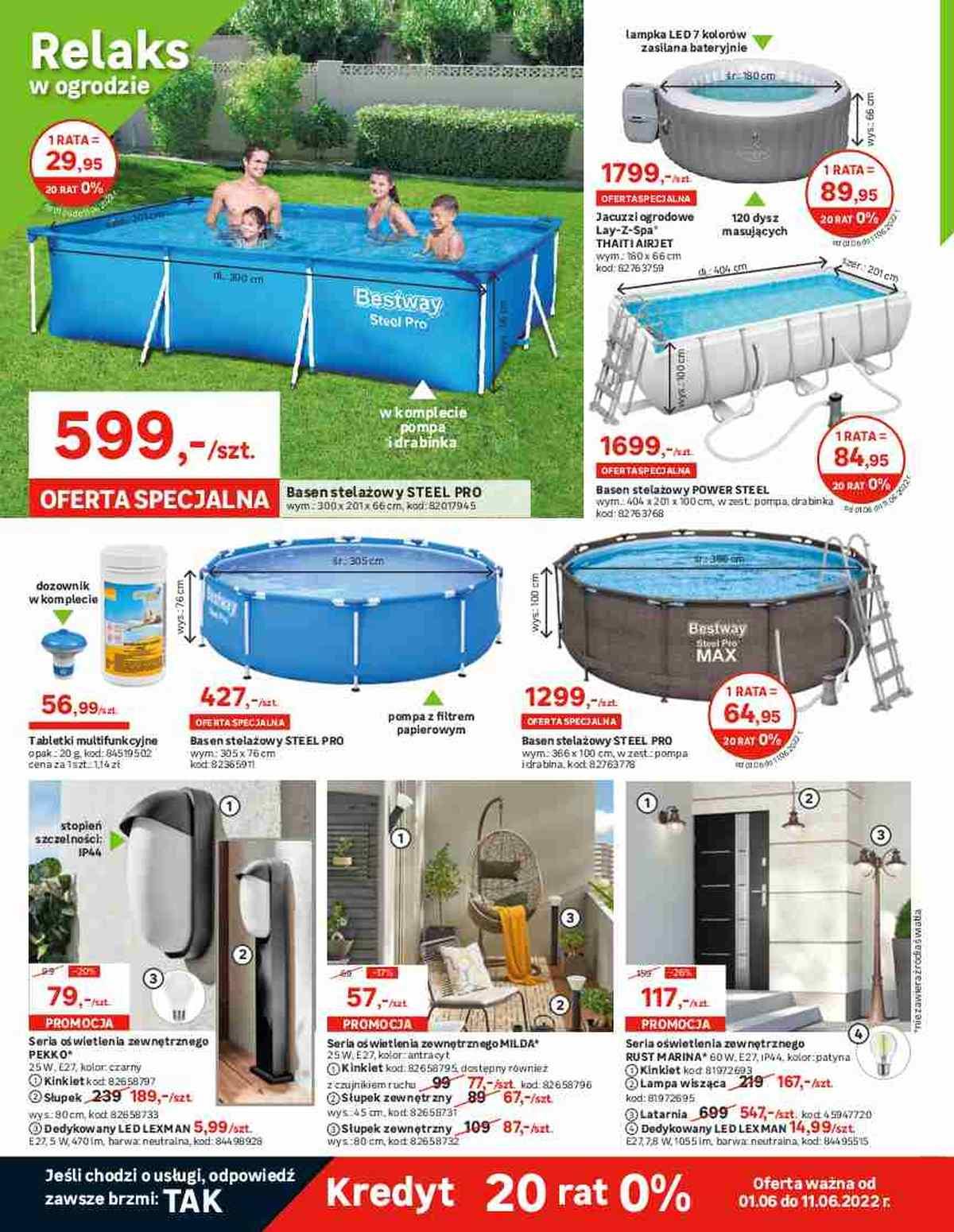 Gazetka promocyjna Leroy Merlin str. 4