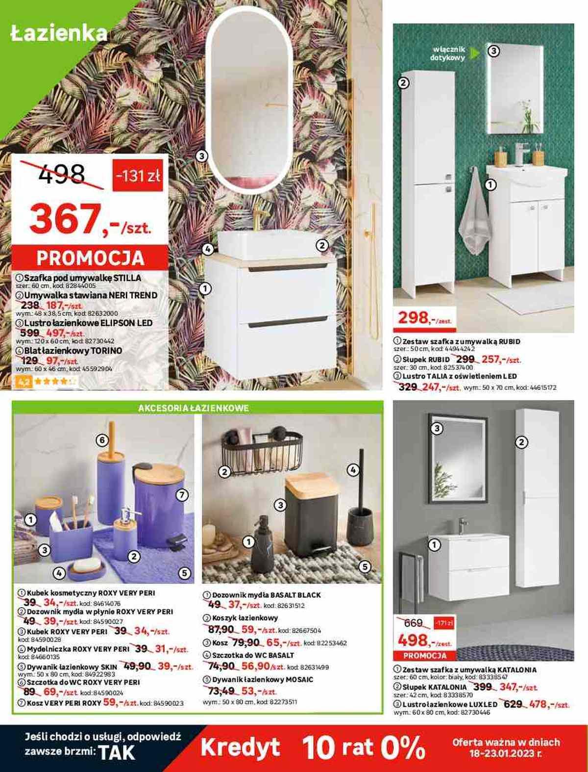 Gazetka promocyjna Leroy Merlin str. 2