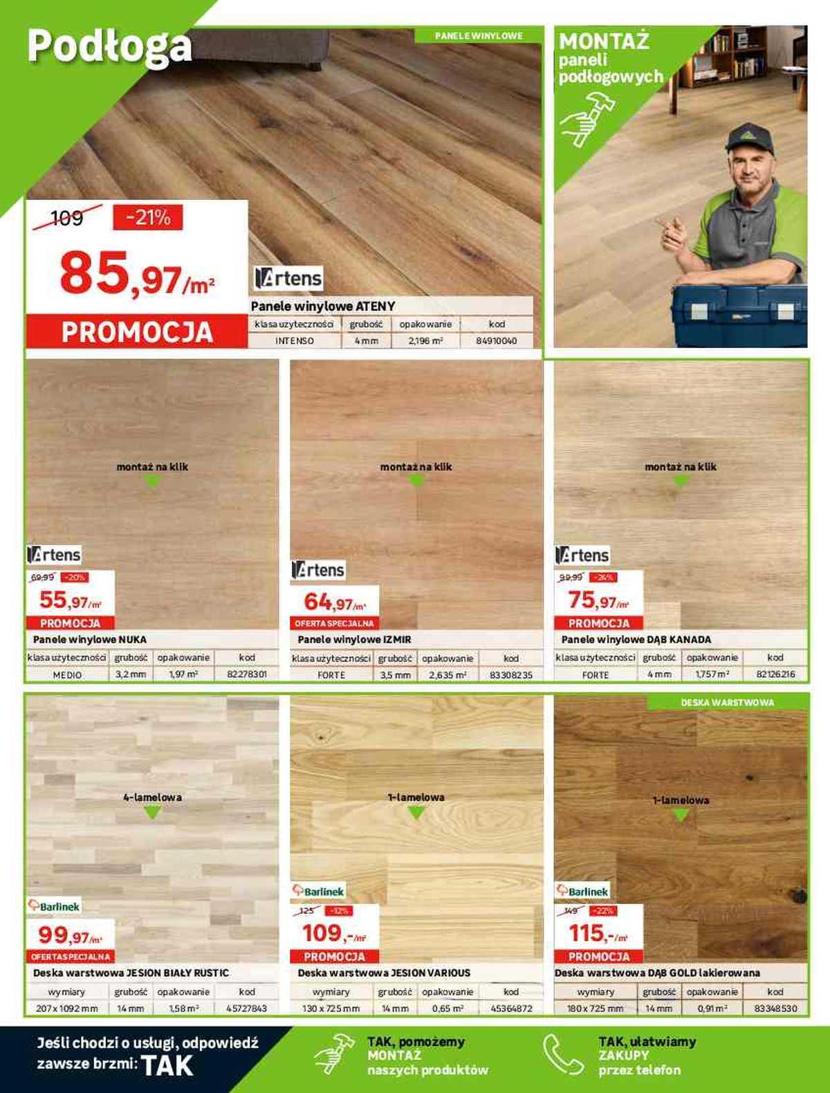 Gazetka promocyjna Leroy Merlin str. 4