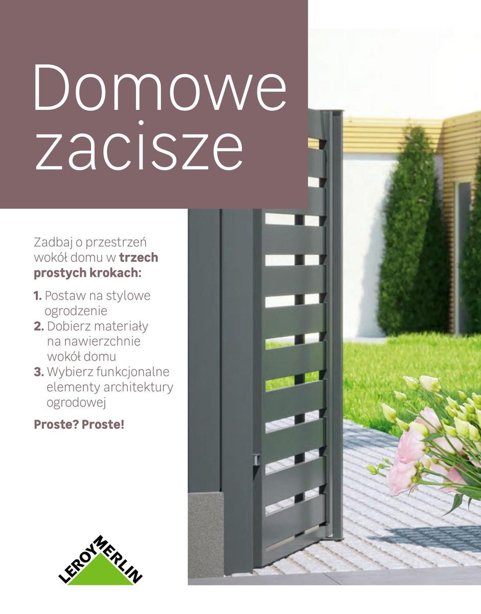 Gazetka promocyjna Leroy Merlin str. 87