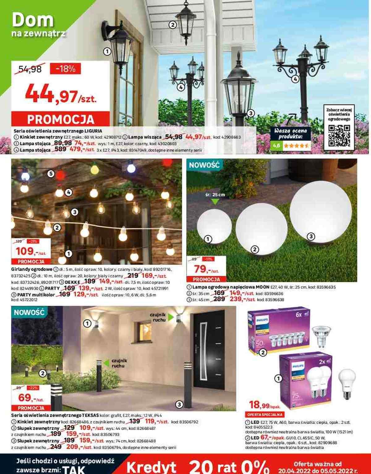 Gazetka promocyjna Leroy Merlin str. 8