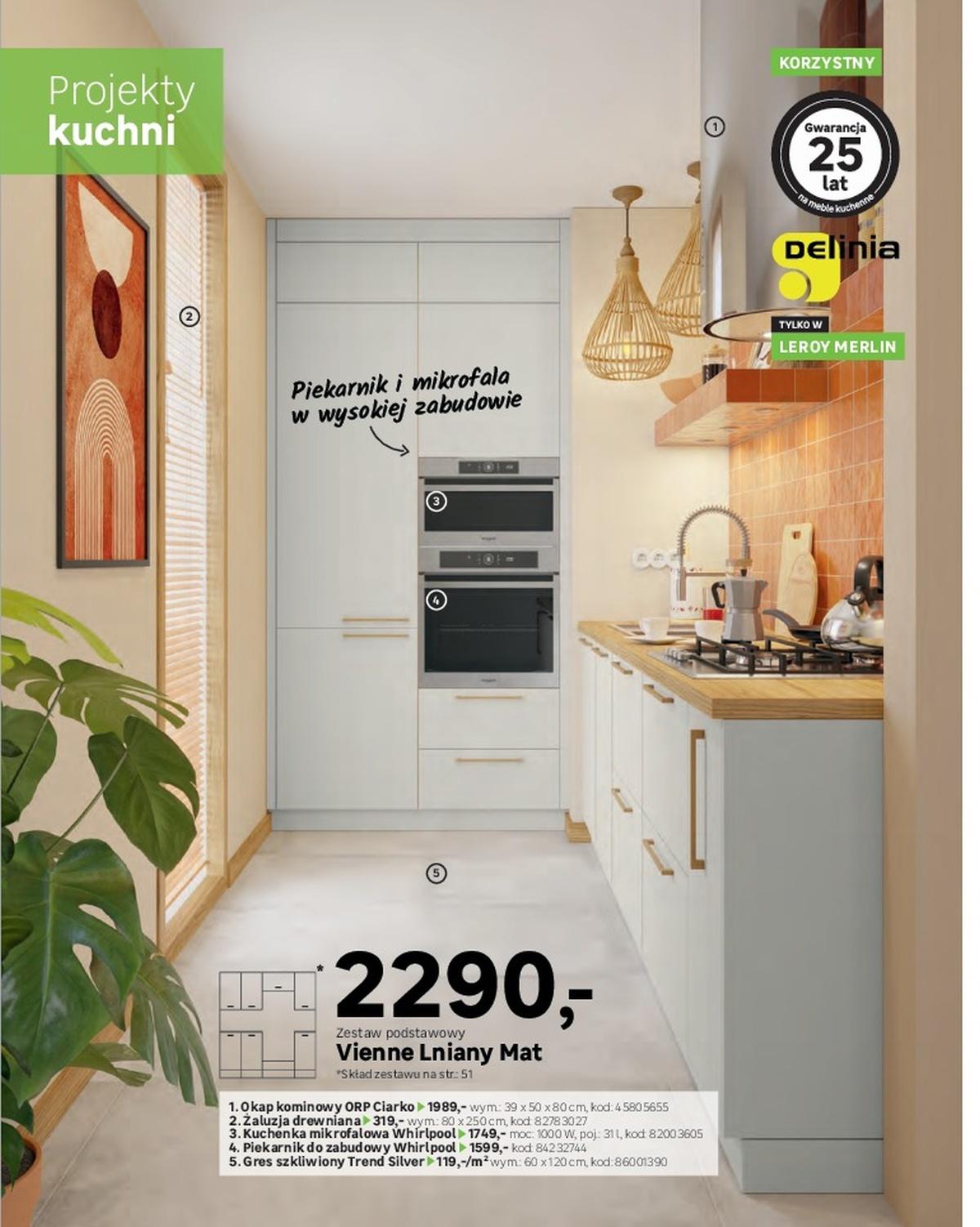 Gazetka promocyjna Leroy Merlin str. 54