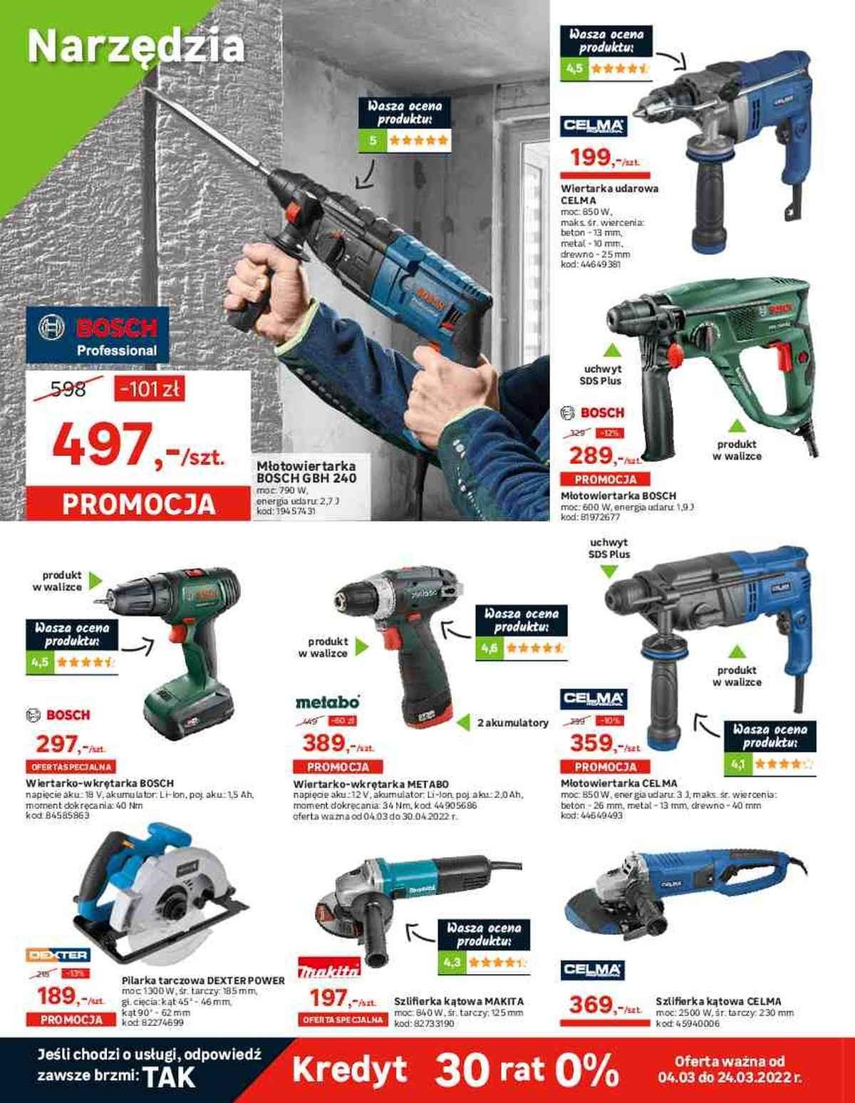 Gazetka promocyjna Leroy Merlin str. 2