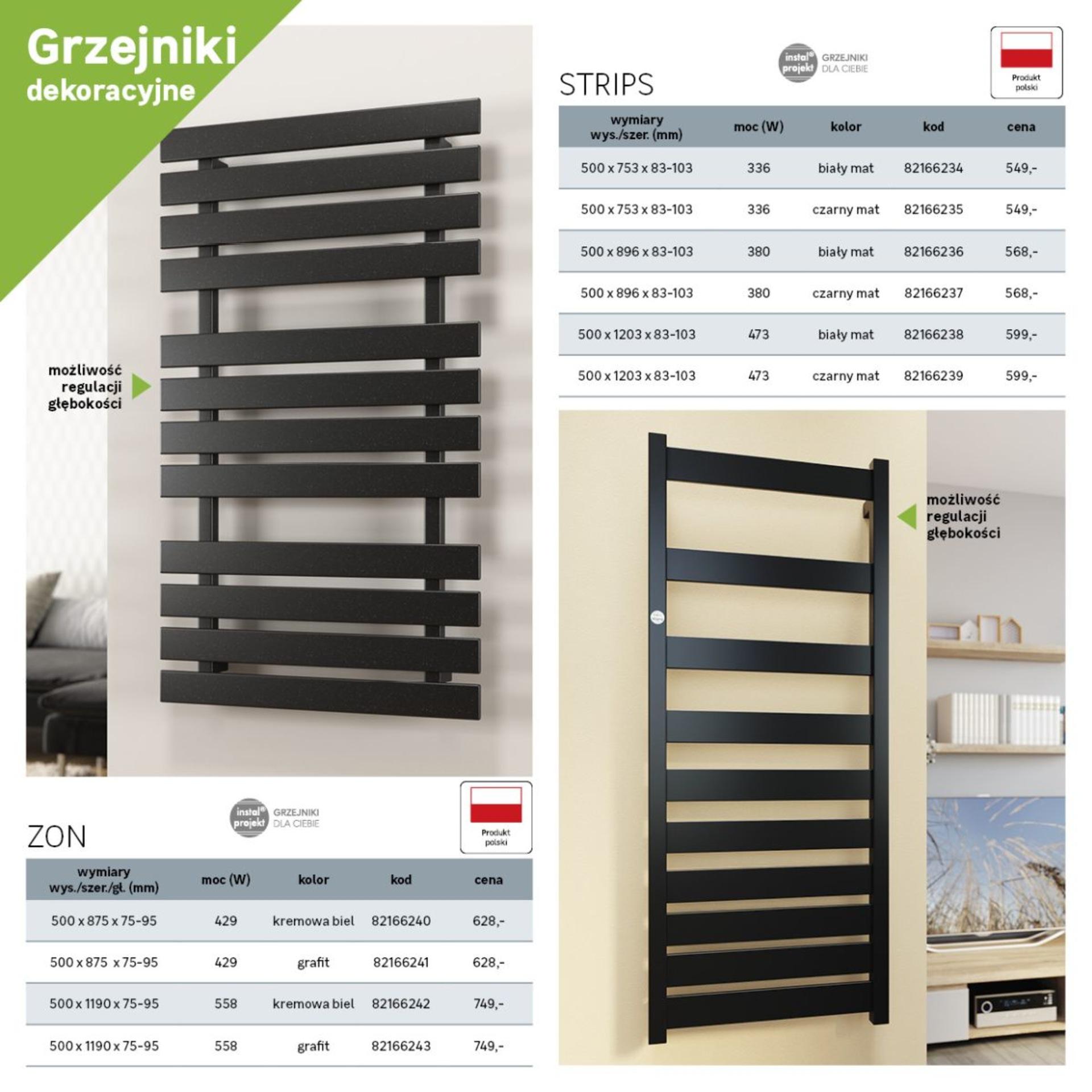 Gazetka promocyjna Leroy Merlin str. 14