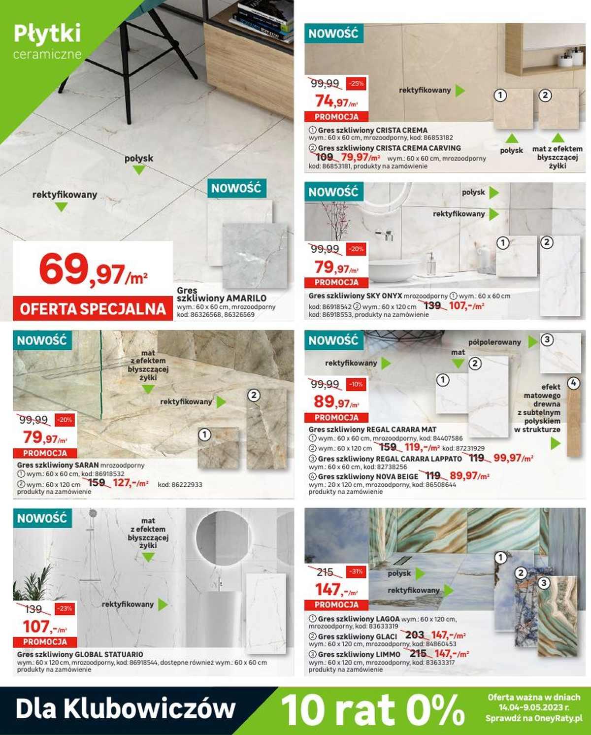 Gazetka promocyjna Leroy Merlin str. 20