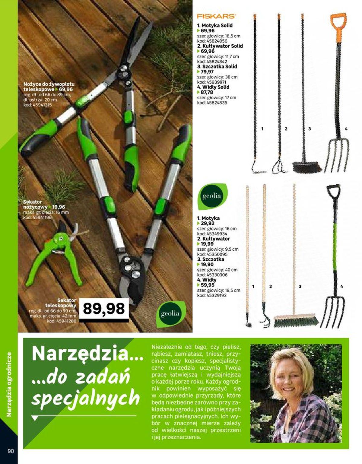 Gazetka promocyjna Leroy Merlin str. 90