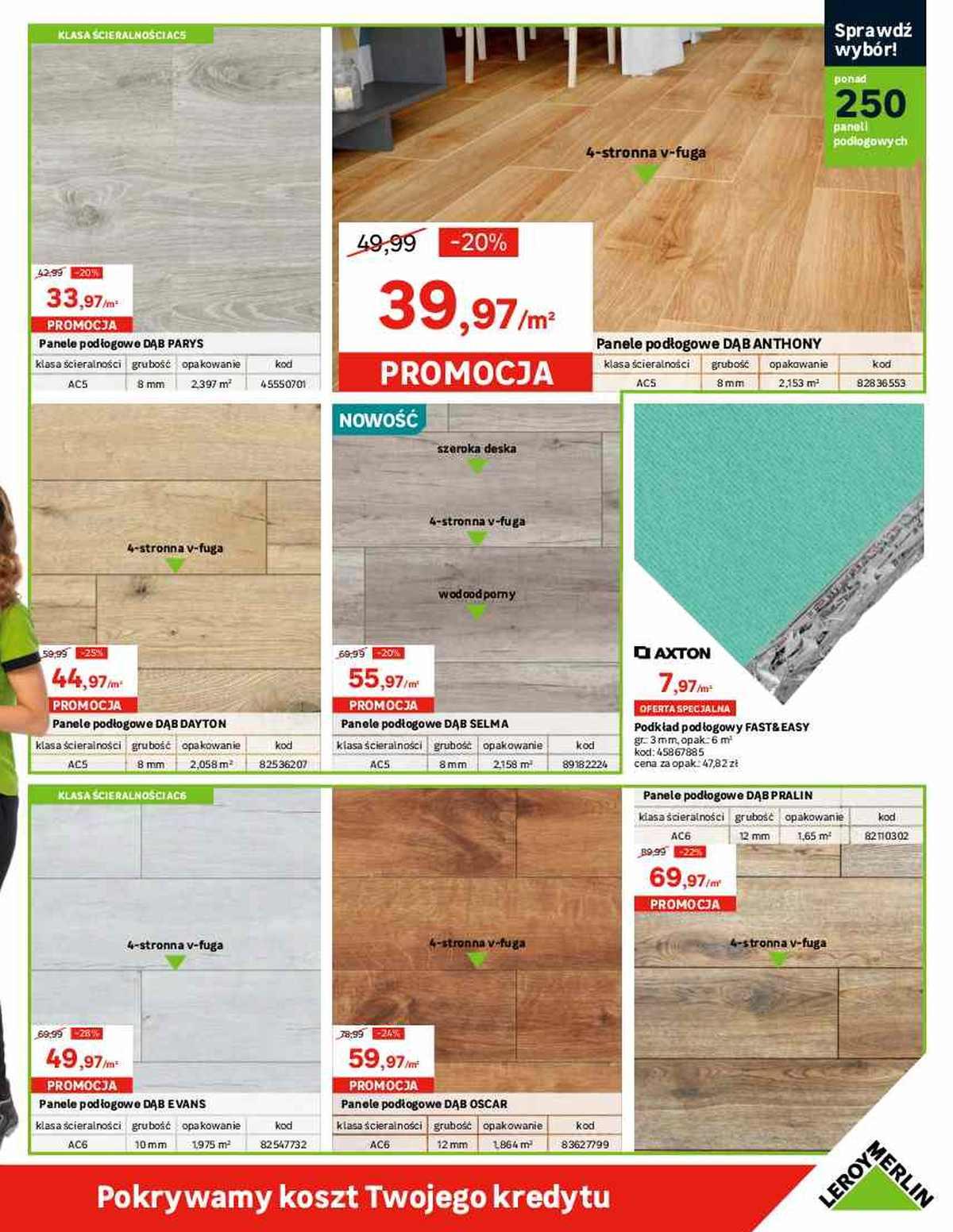 Gazetka promocyjna Leroy Merlin str. 3