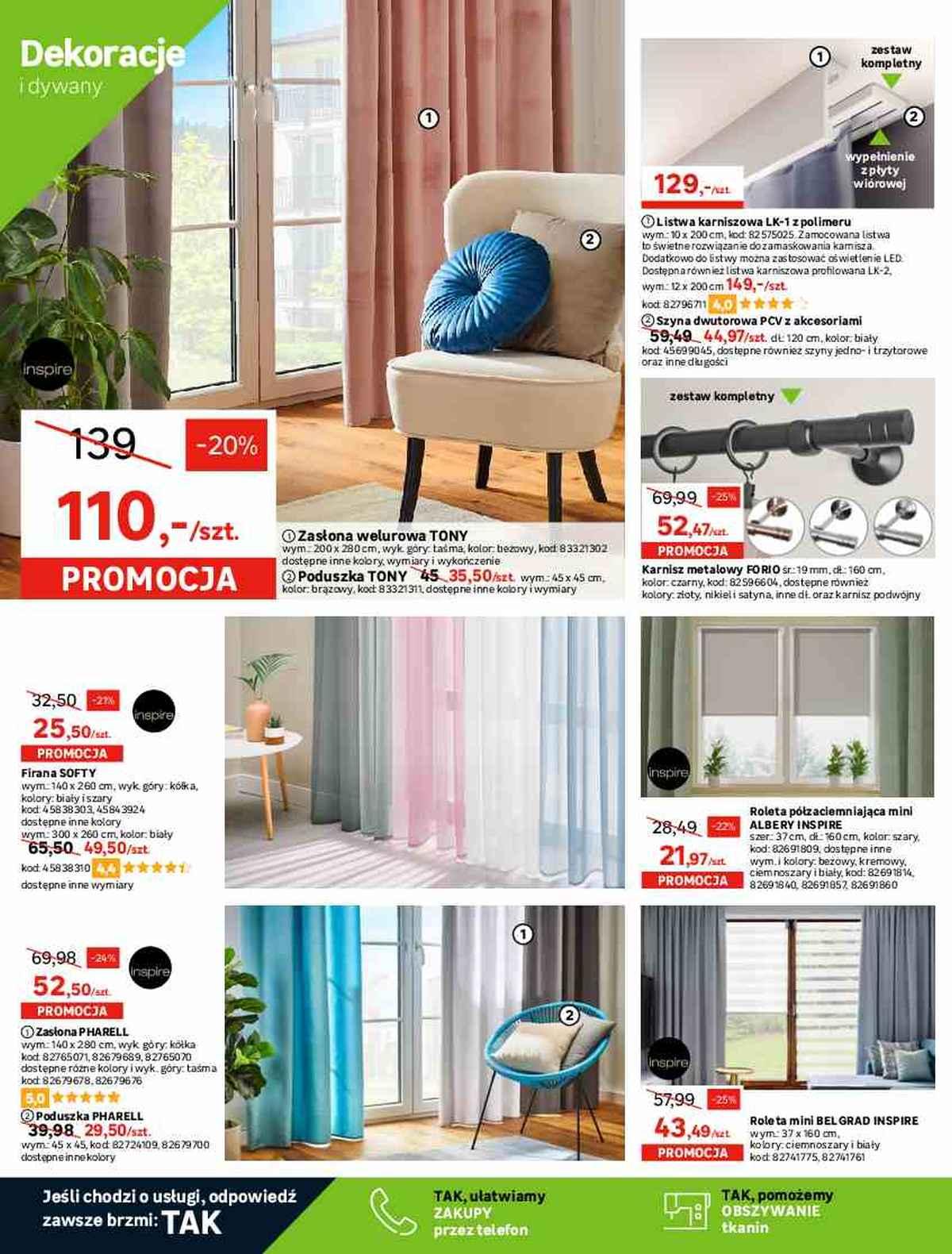 Gazetka promocyjna Leroy Merlin str. 10