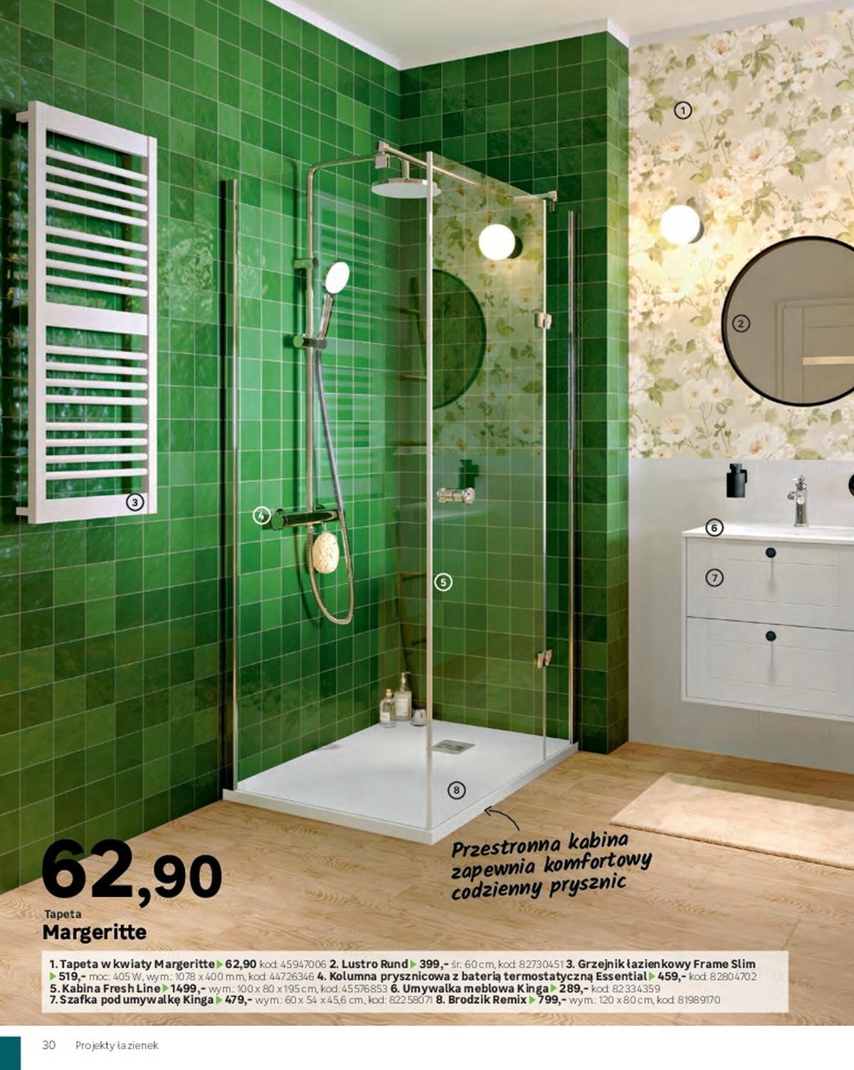 Gazetka promocyjna Leroy Merlin str. 30