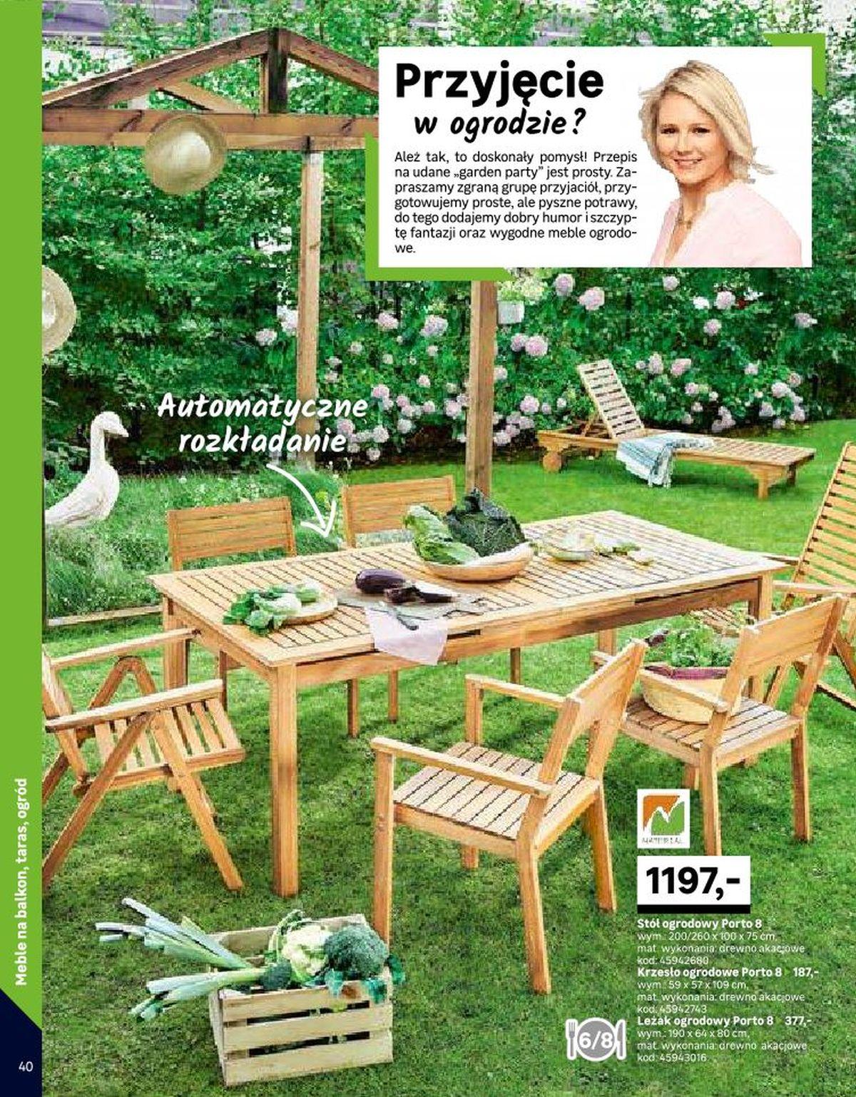 Gazetka promocyjna Leroy Merlin str. 40