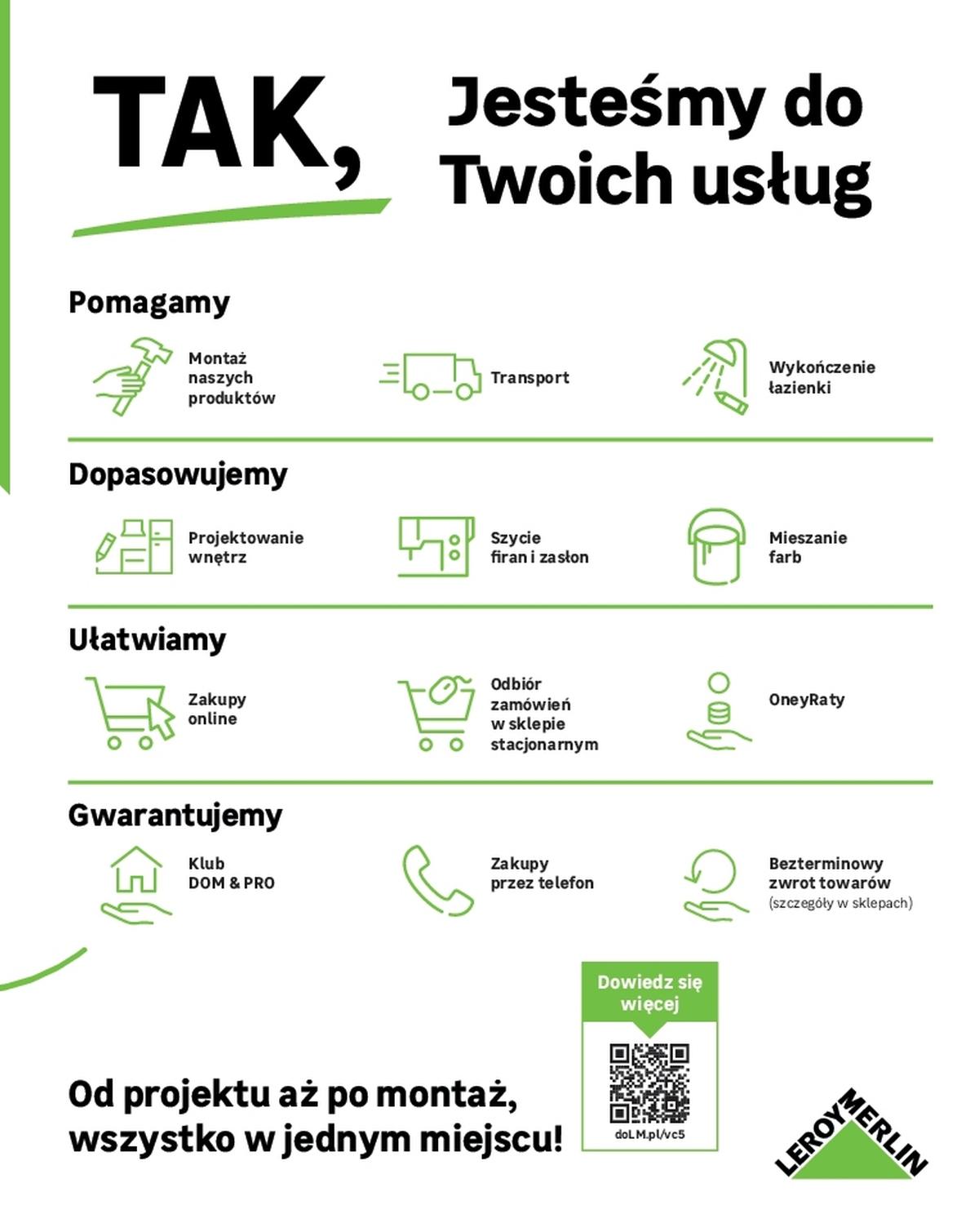 Gazetka promocyjna Leroy Merlin str. 91