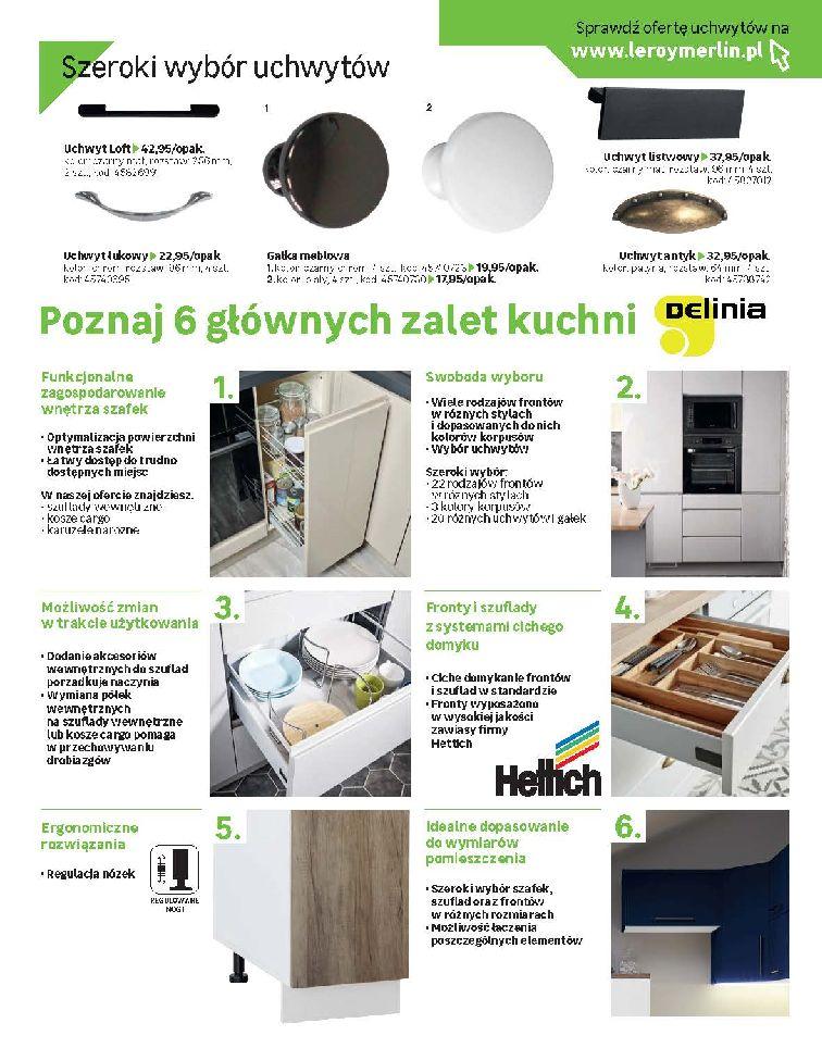 Gazetka promocyjna Leroy Merlin str. 23