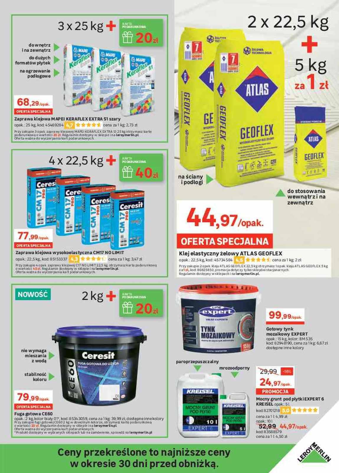 Gazetka promocyjna Leroy Merlin str. 31