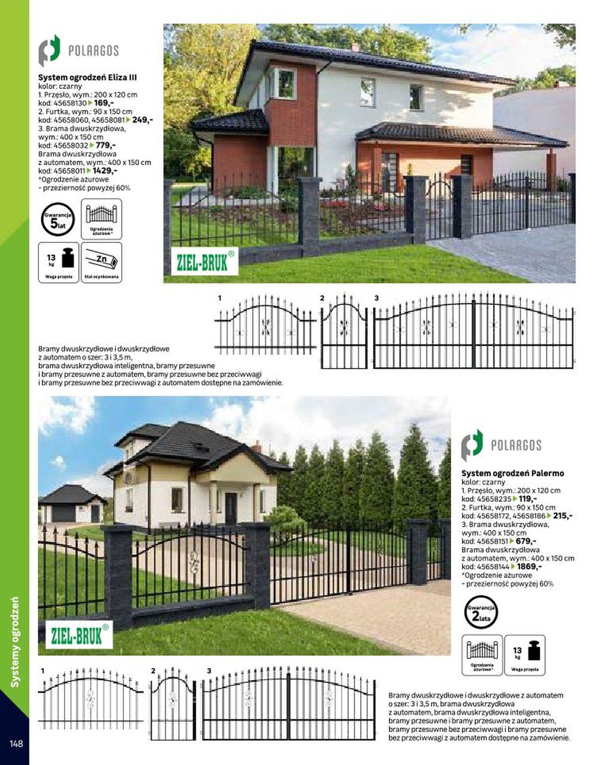 Gazetka promocyjna Leroy Merlin str. 148