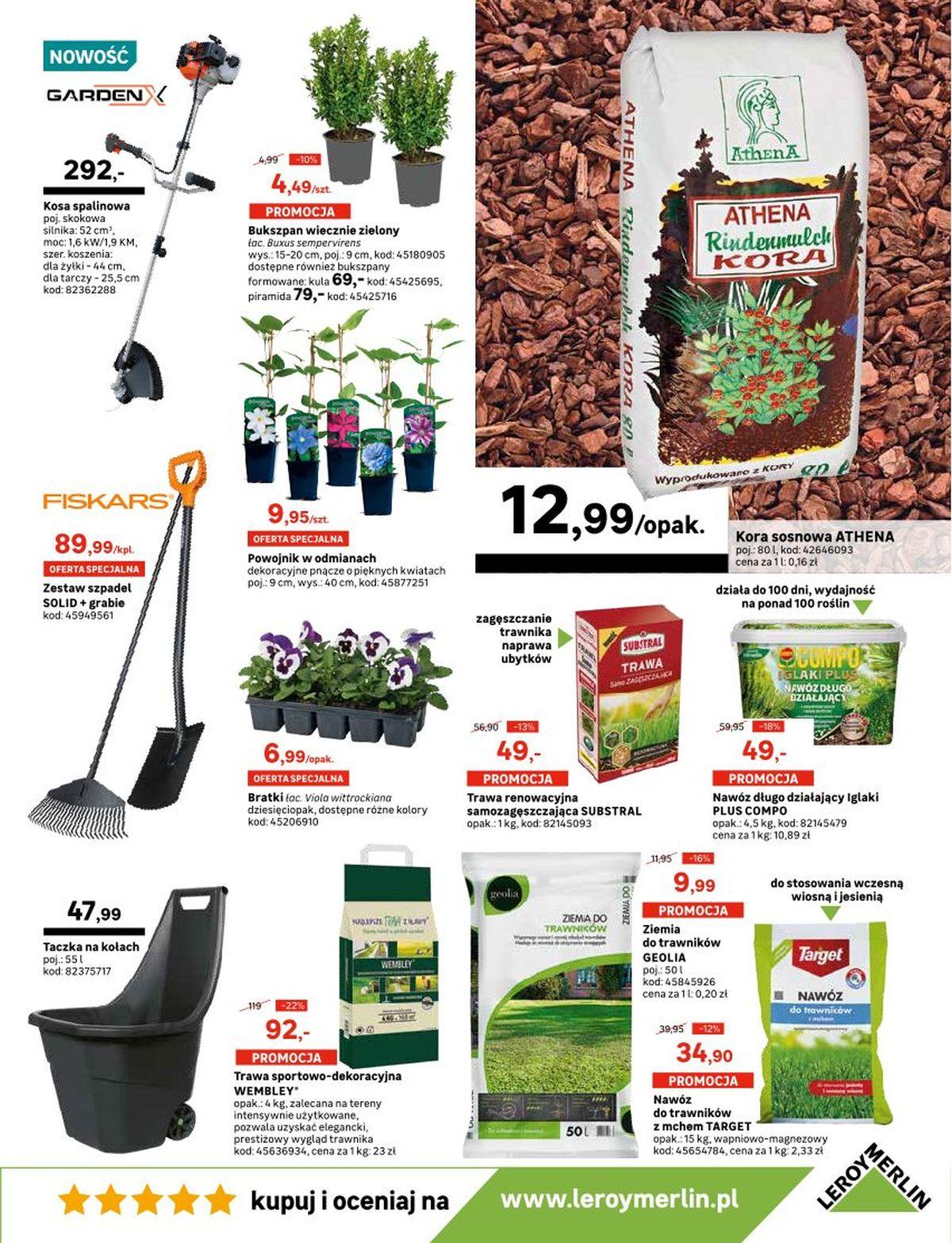 Gazetka promocyjna Leroy Merlin str. 5