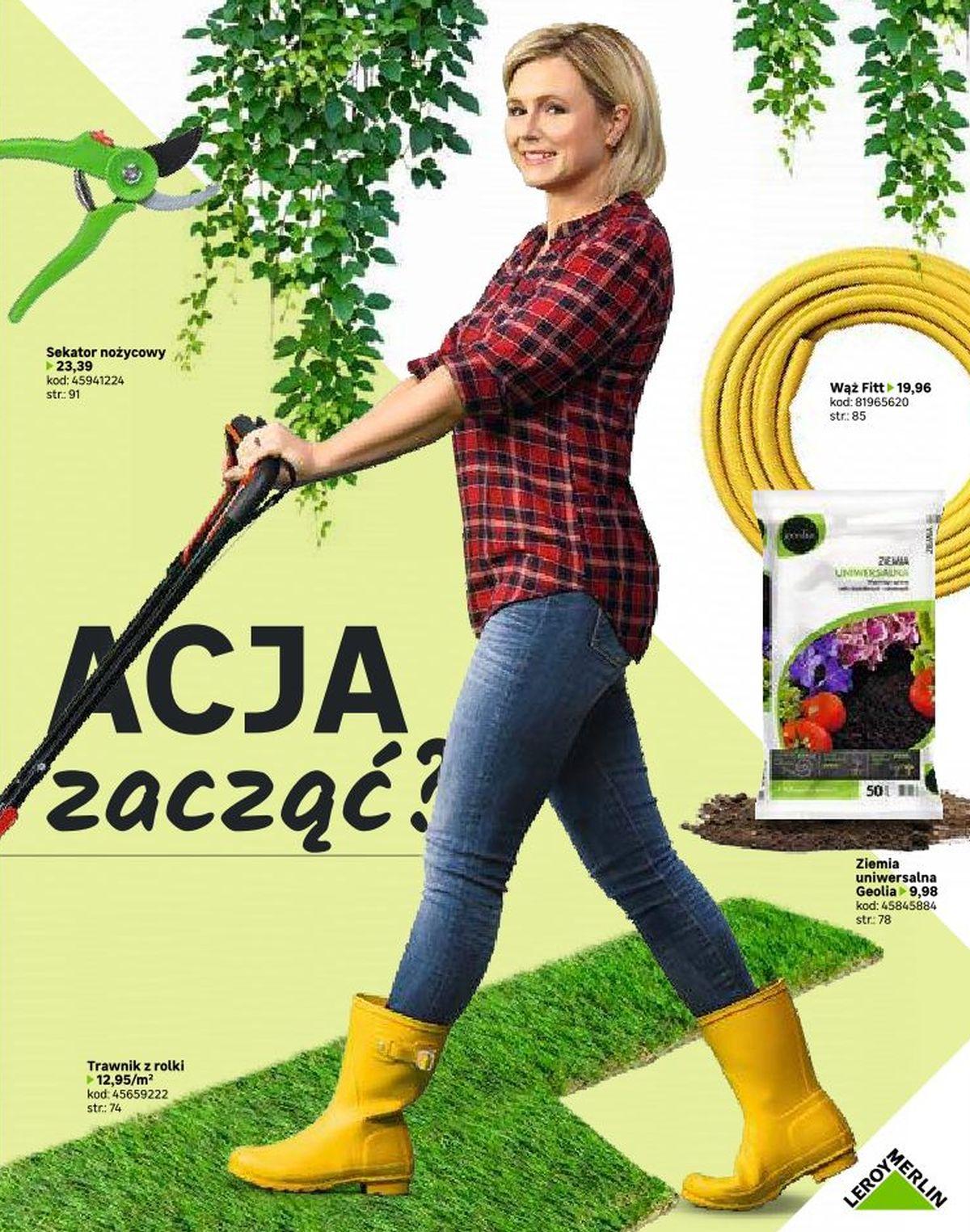 Gazetka promocyjna Leroy Merlin str. 73