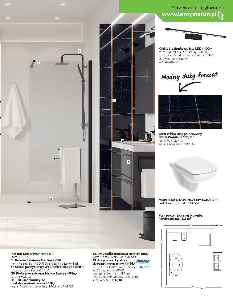 Gazetka promocyjna Leroy Merlin str. 47