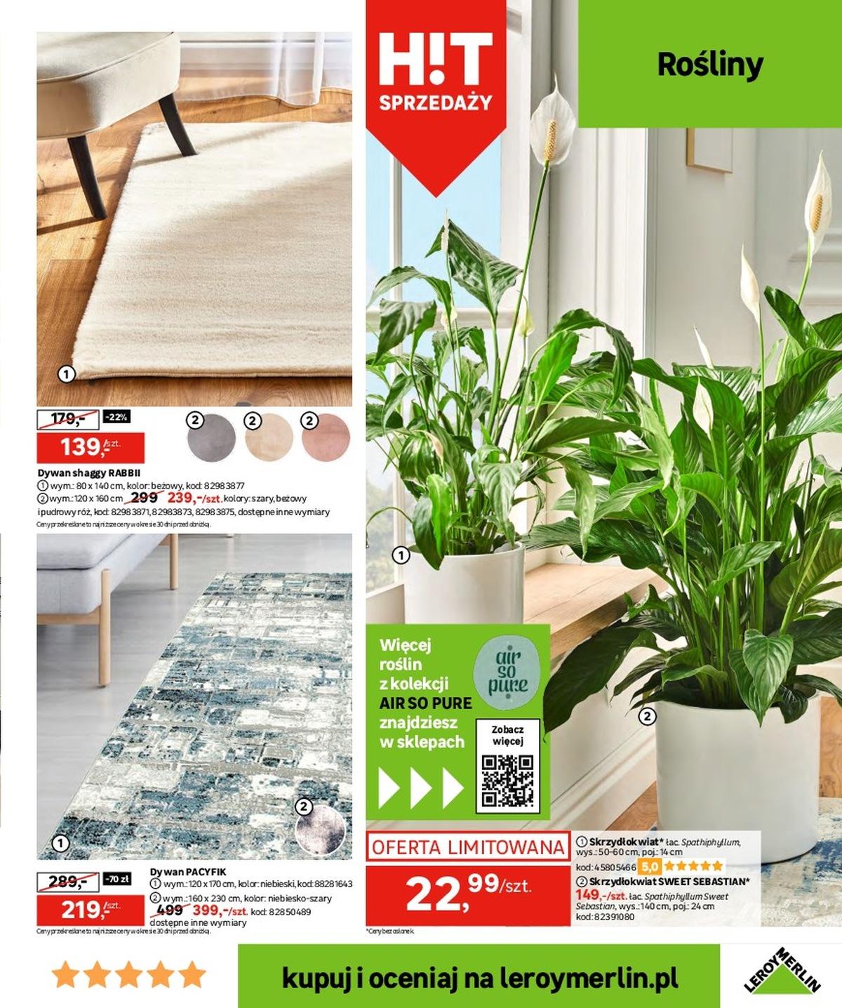 Gazetka promocyjna Leroy Merlin str. 11