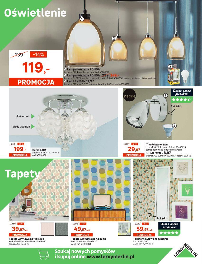 Gazetka promocyjna Leroy Merlin str. 11