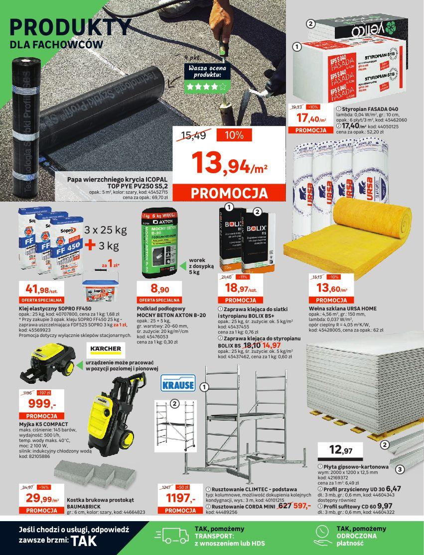 Gazetka promocyjna Leroy Merlin str. 14