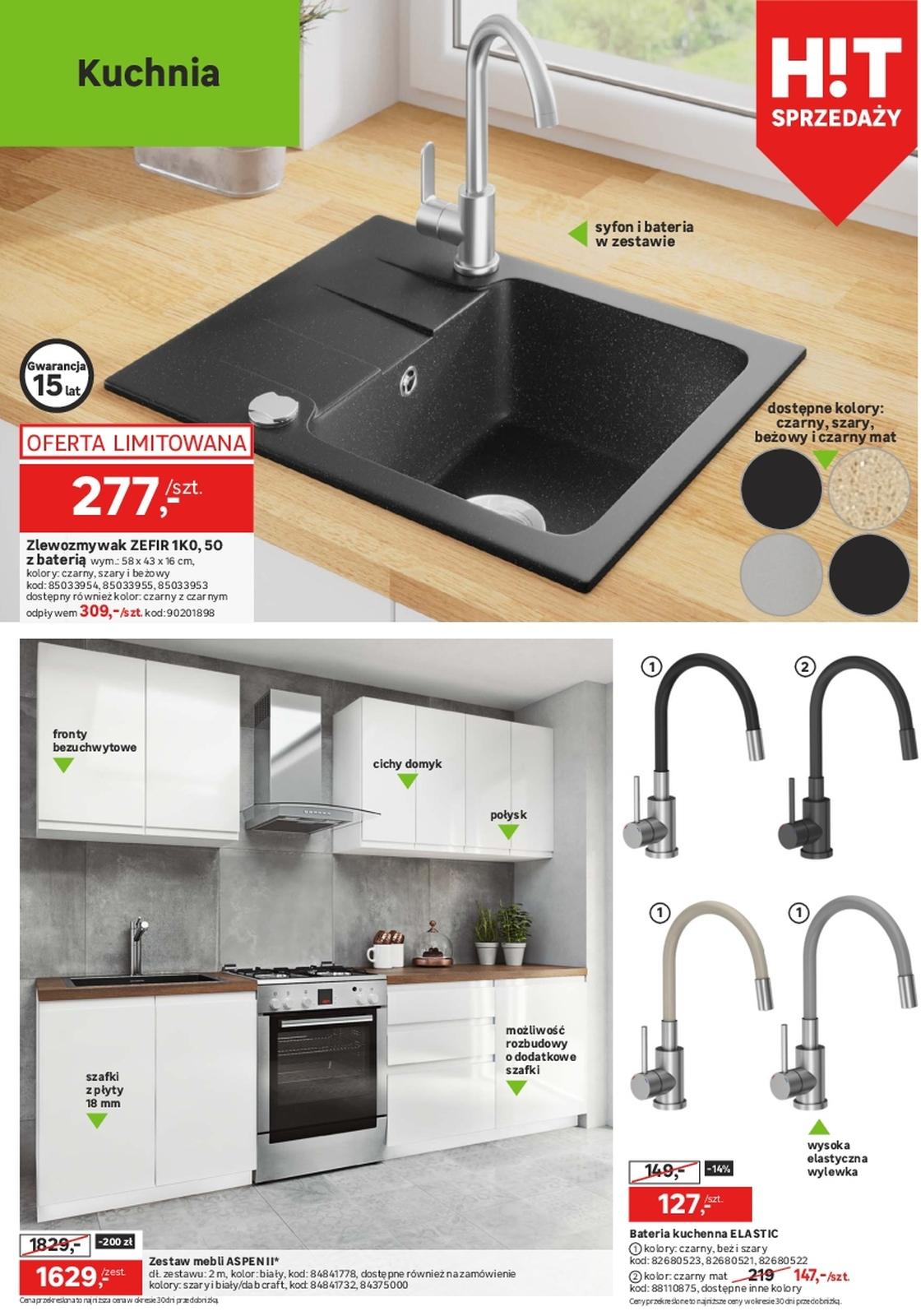 Gazetka promocyjna Leroy Merlin str. 18