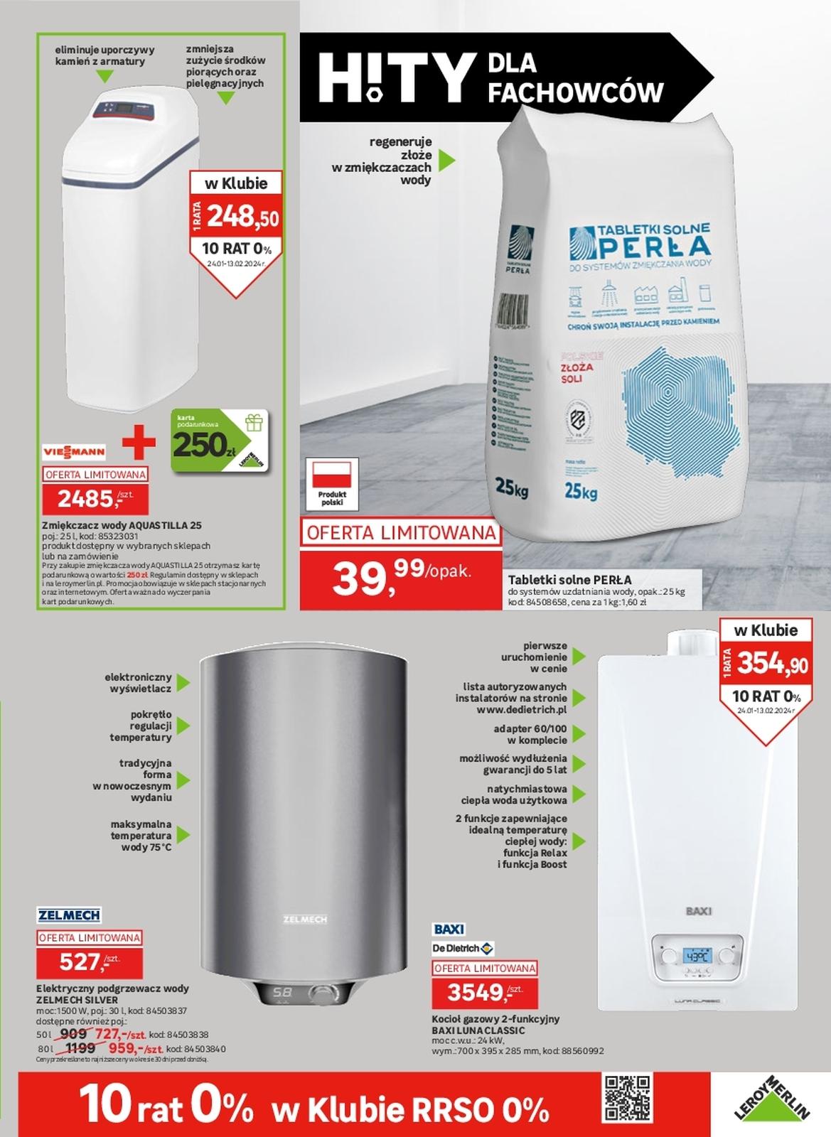 Gazetka promocyjna Leroy Merlin str. 23