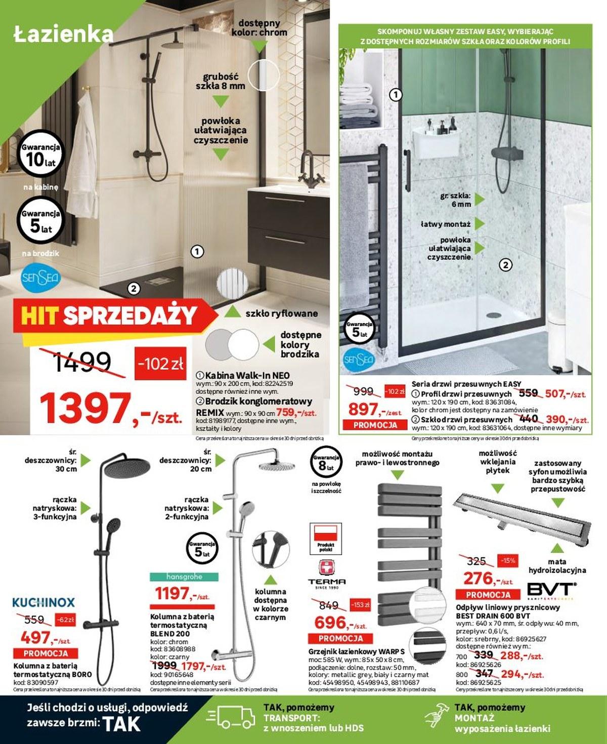 Gazetka promocyjna Leroy Merlin str. 16
