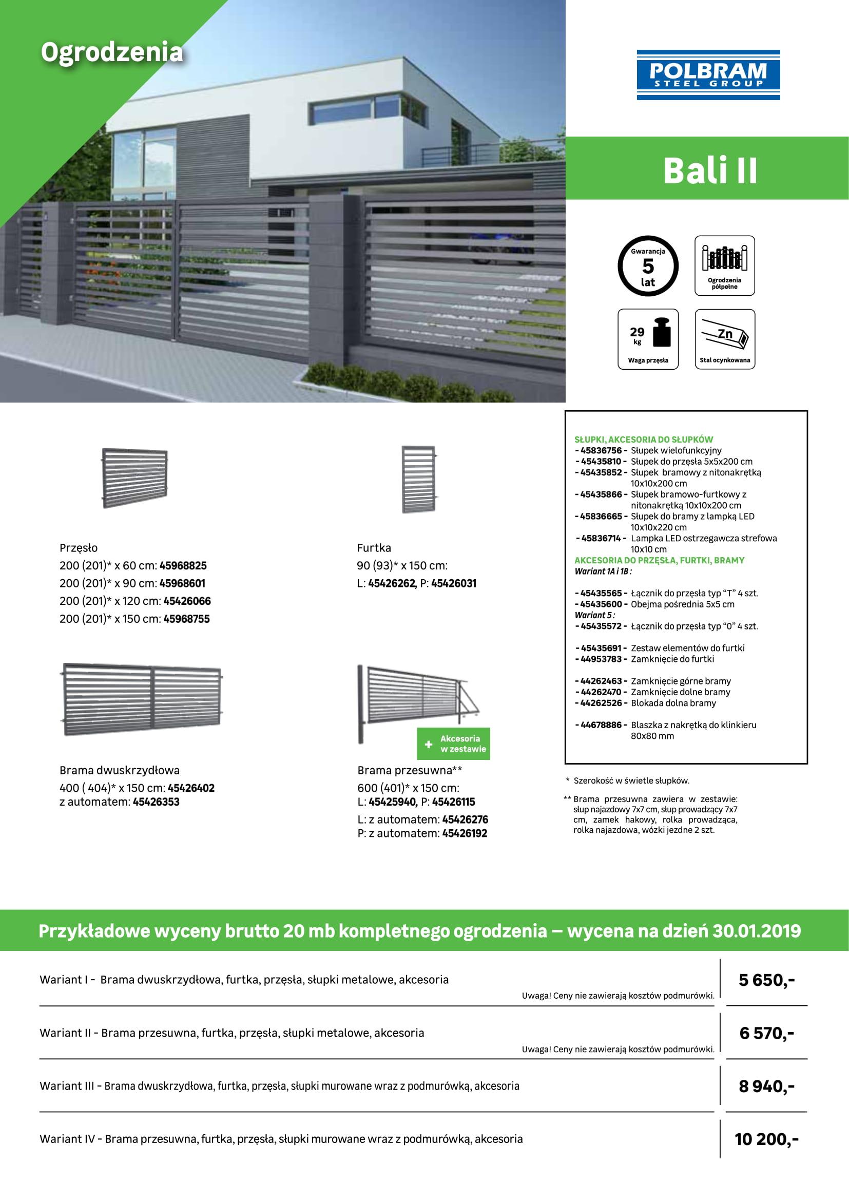 Gazetka promocyjna Leroy Merlin str. 12